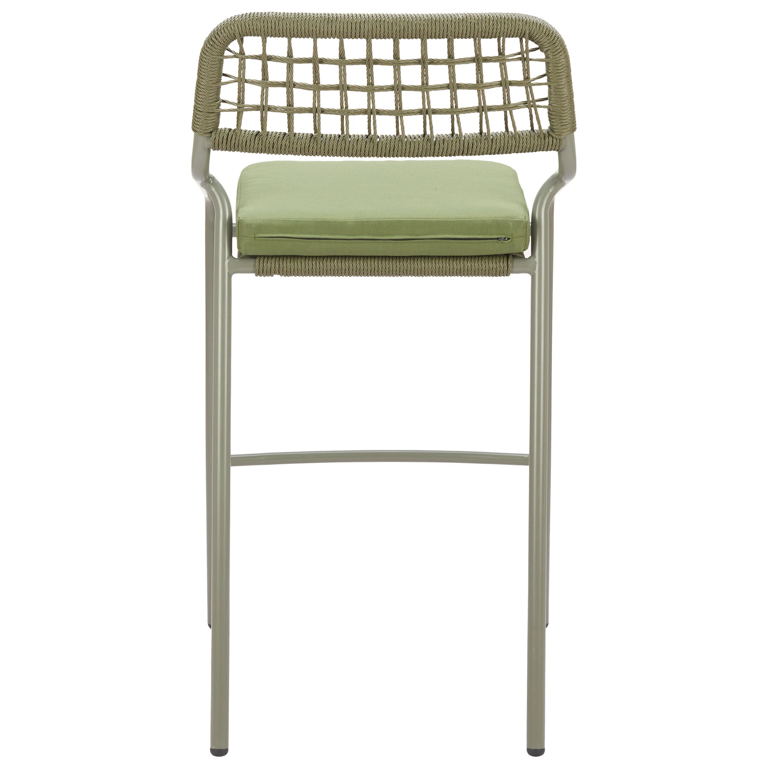 Rio Barstool, Green - Image 4