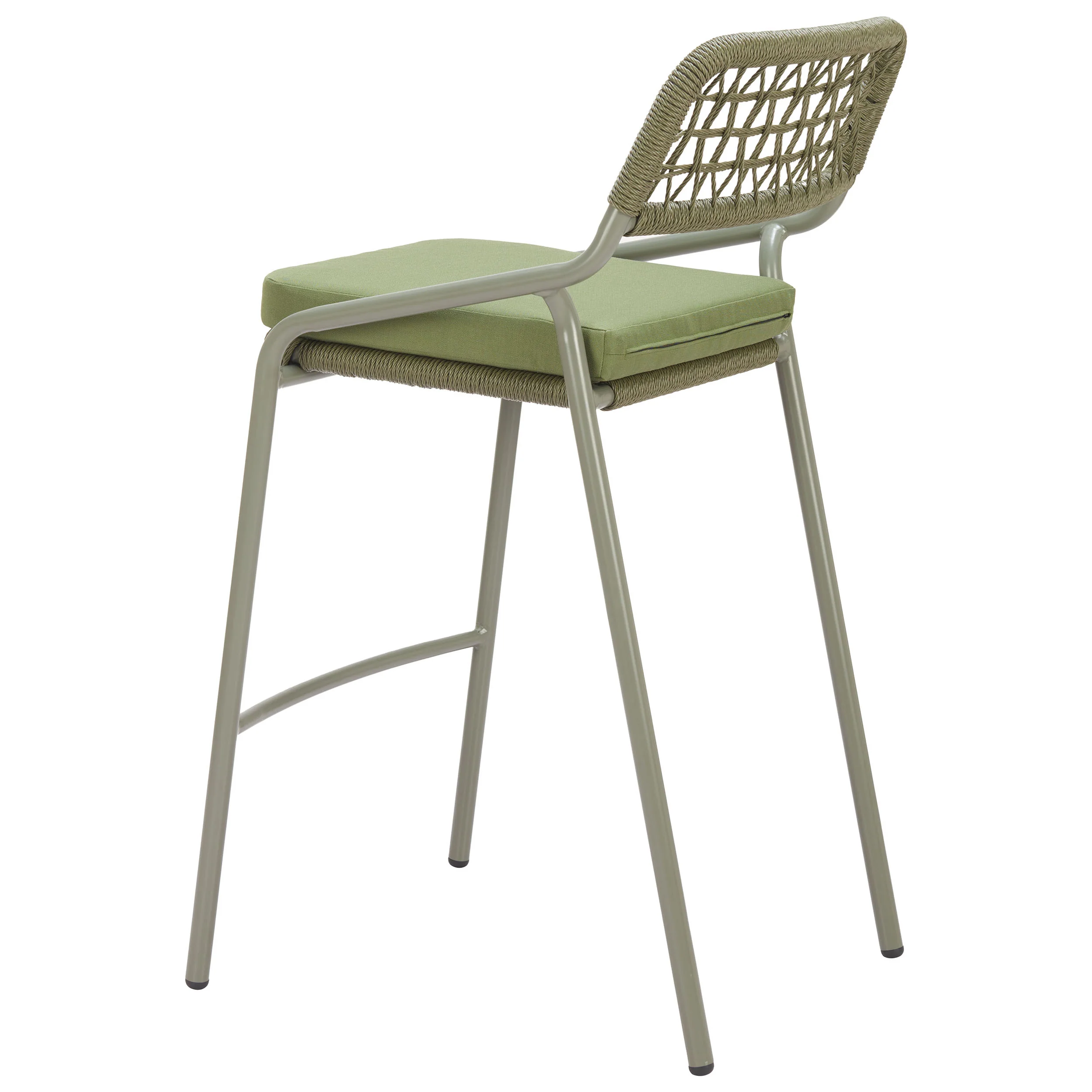 Rio Barstool, Green - Image 5