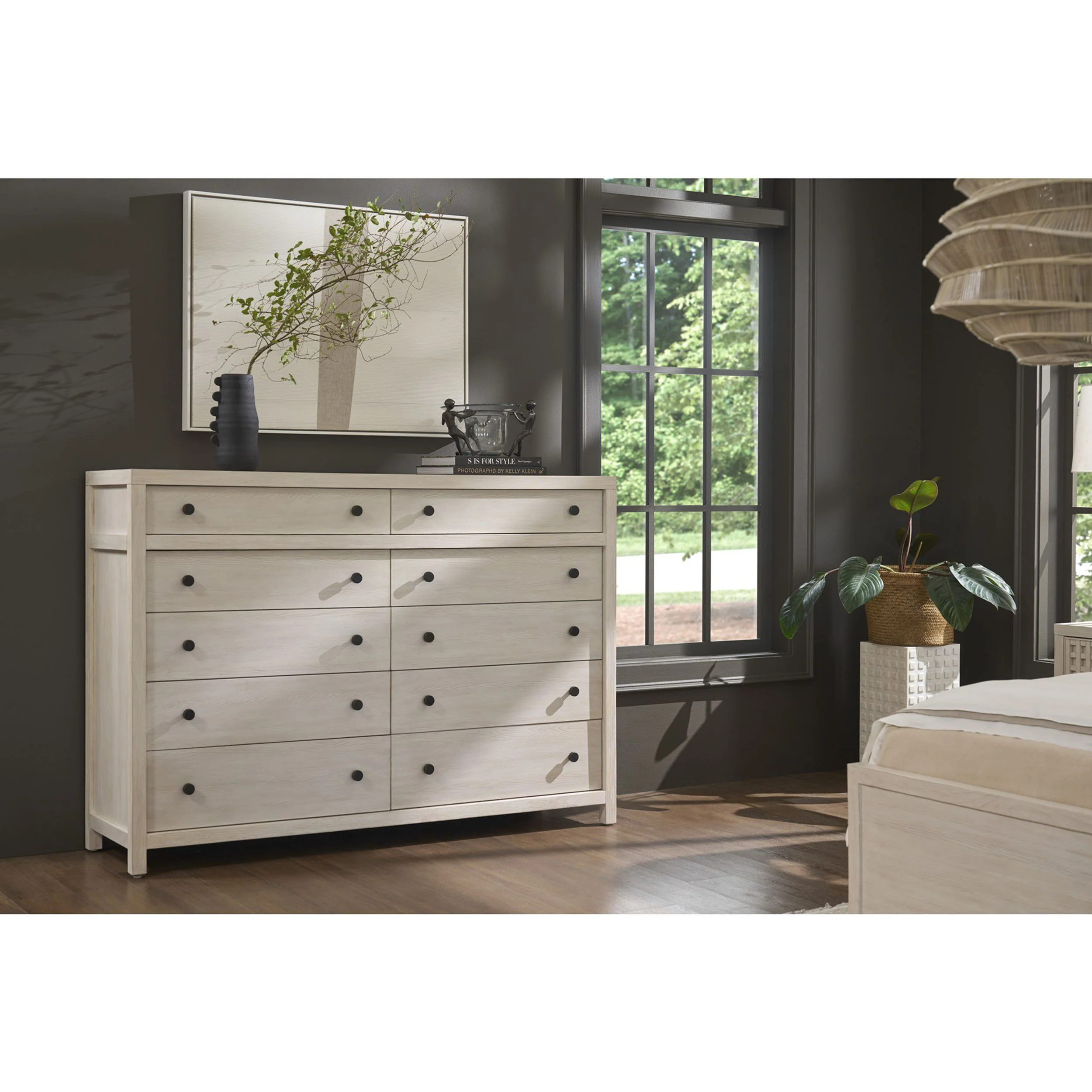 River Rock 10 Drawer, River Rock - Image 3