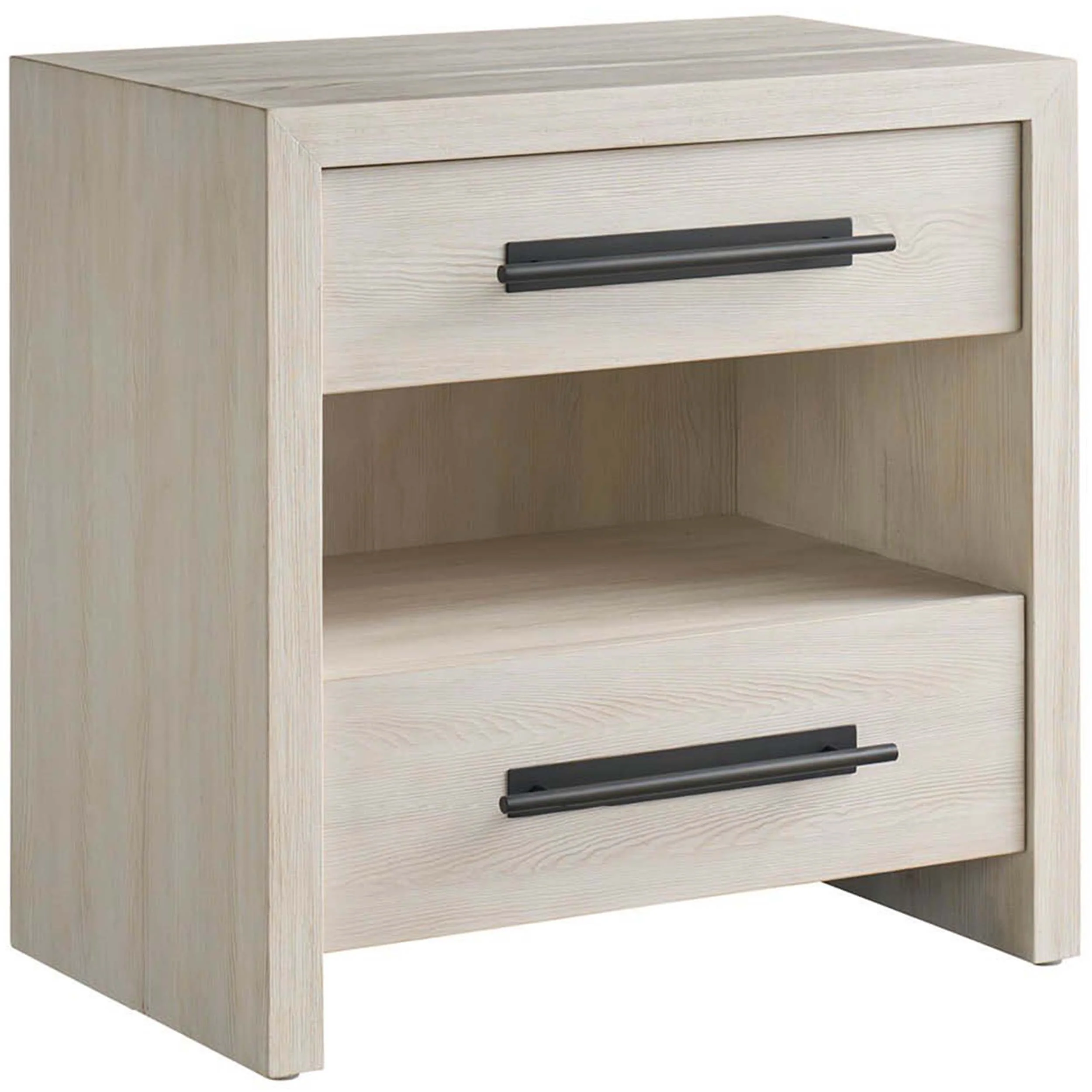 River Rock 2 Drawer Nightstand, River Rock