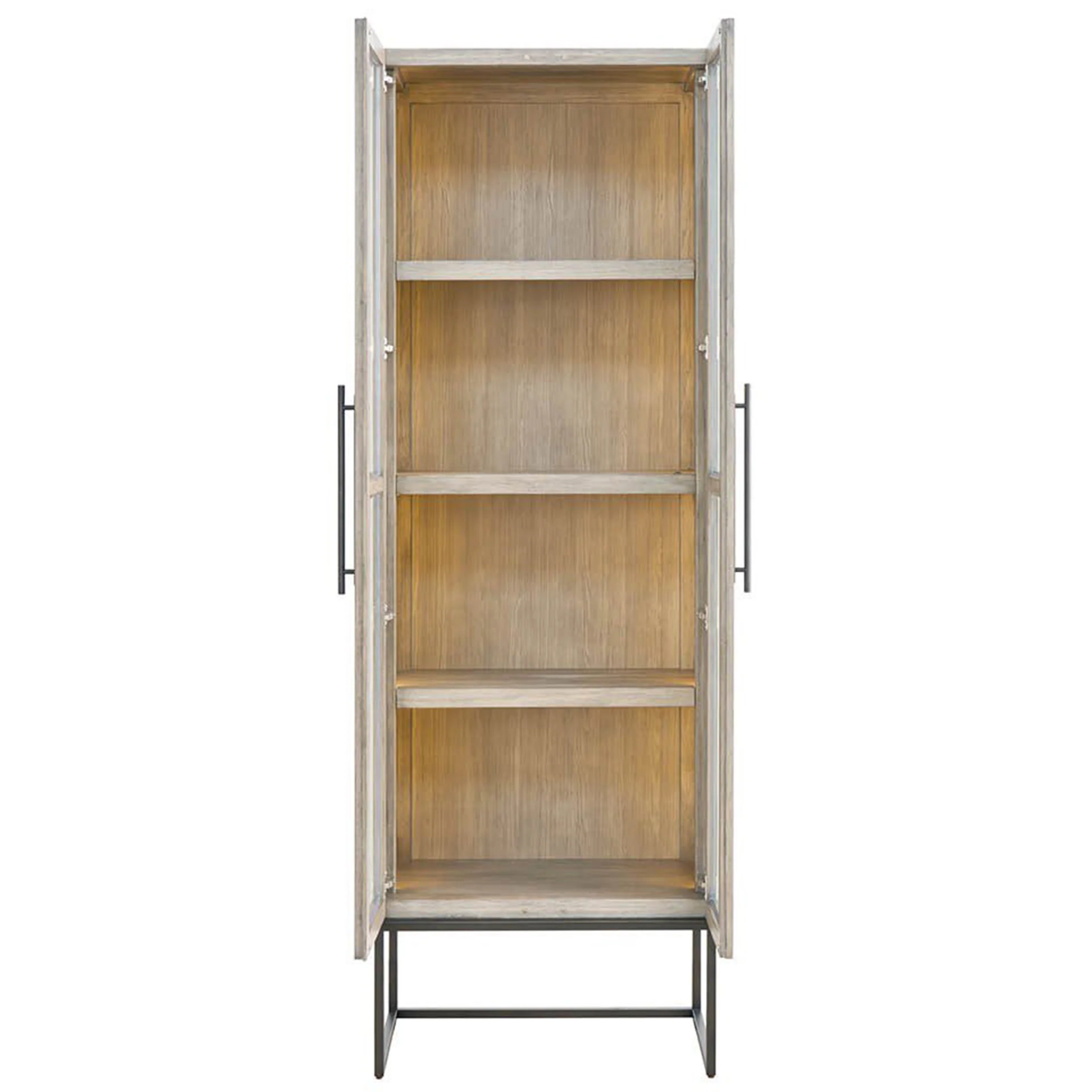 River Rock Display Cabinet, River Rock - Image 2