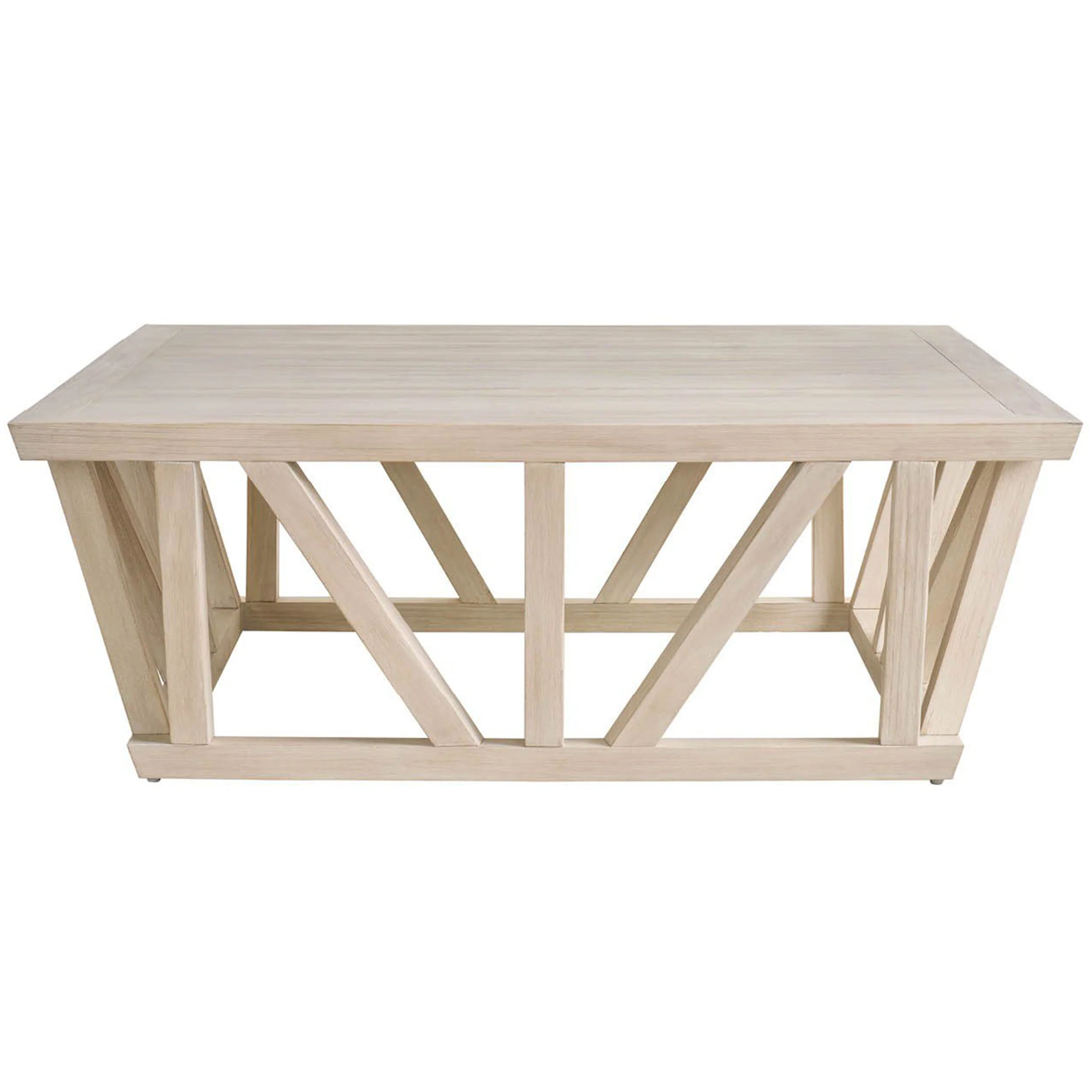 River Rock Square Cocktail Table, Natural - Image 2
