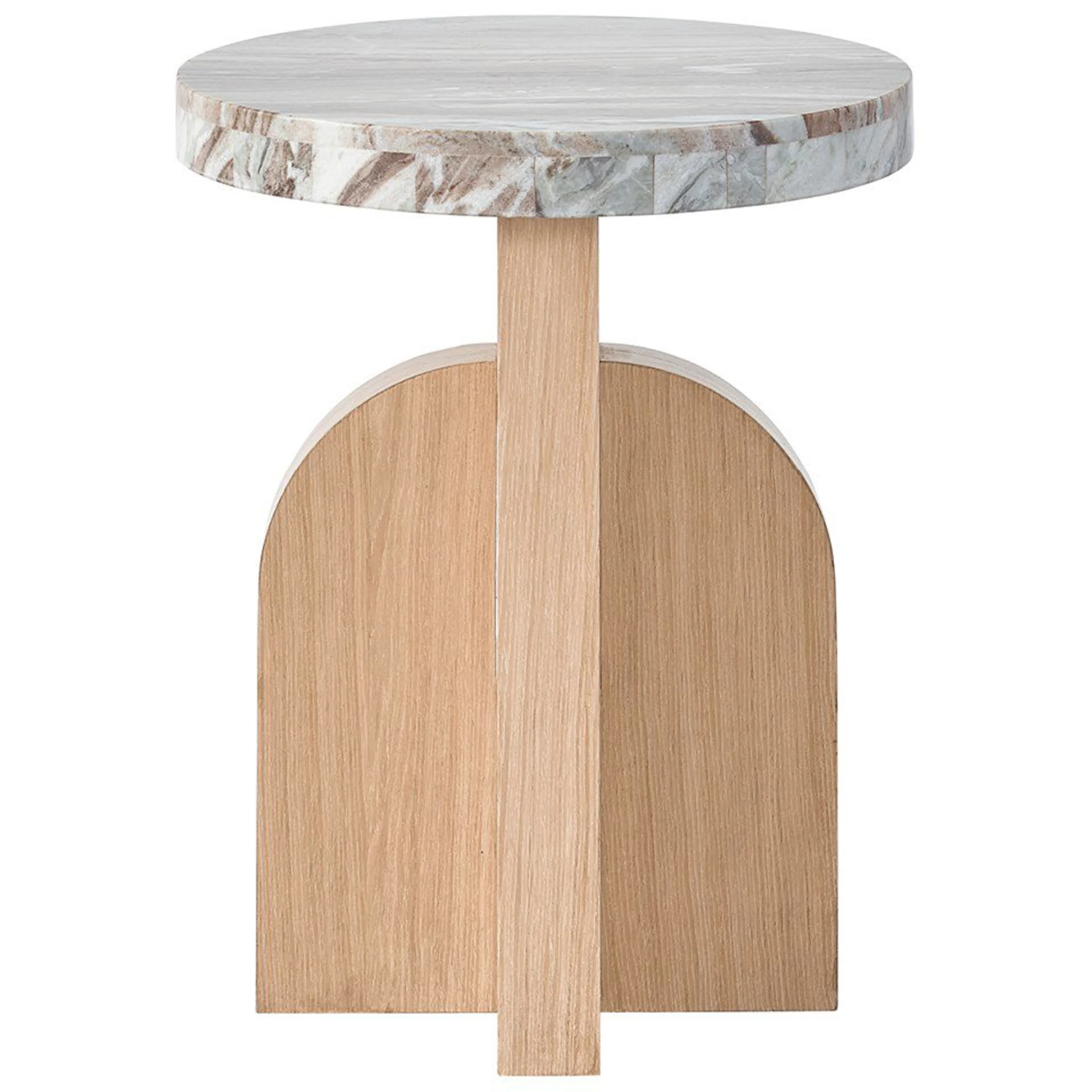 Riverine Table, White Oak - Image 2