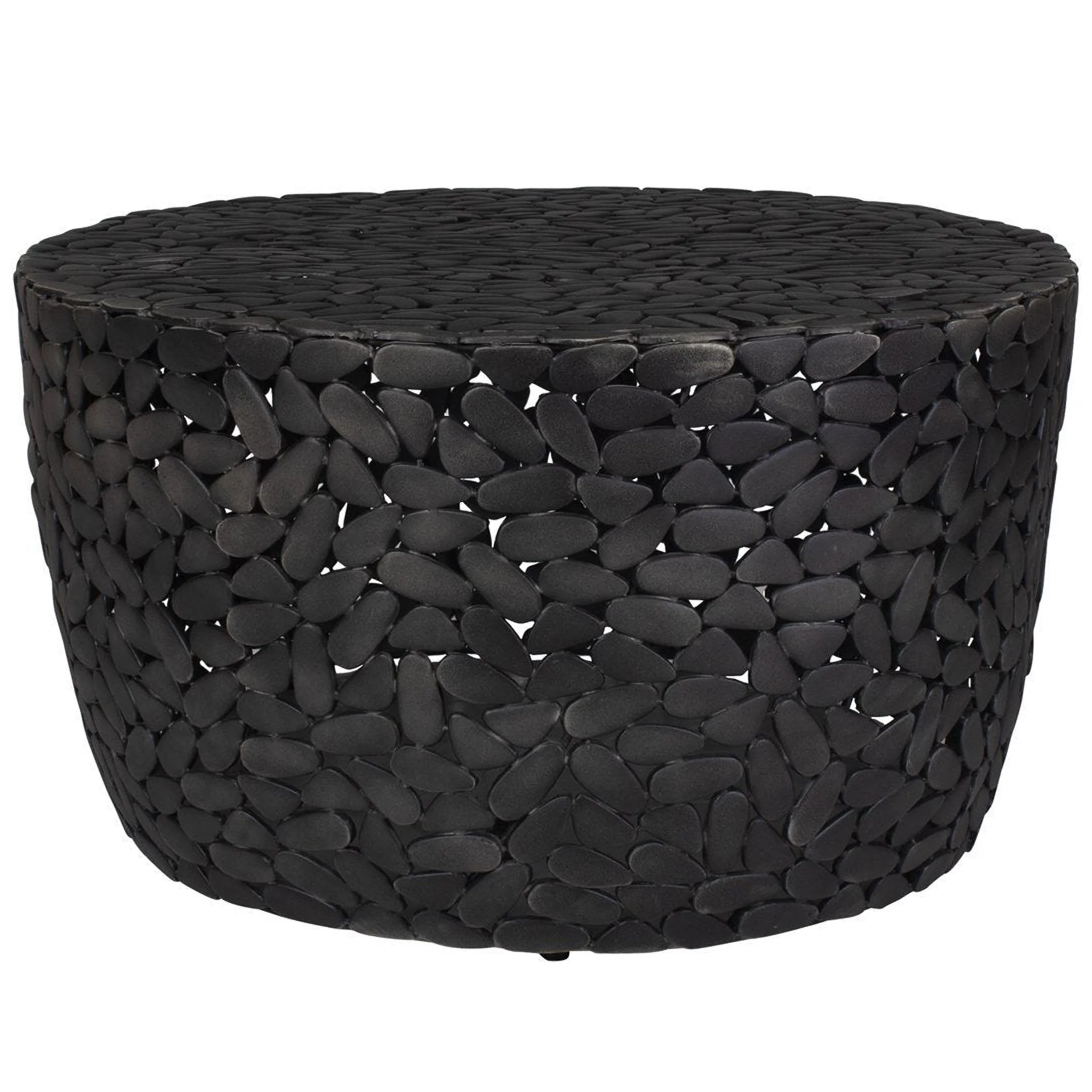 Rivington Coffee Table, Black - Image 3