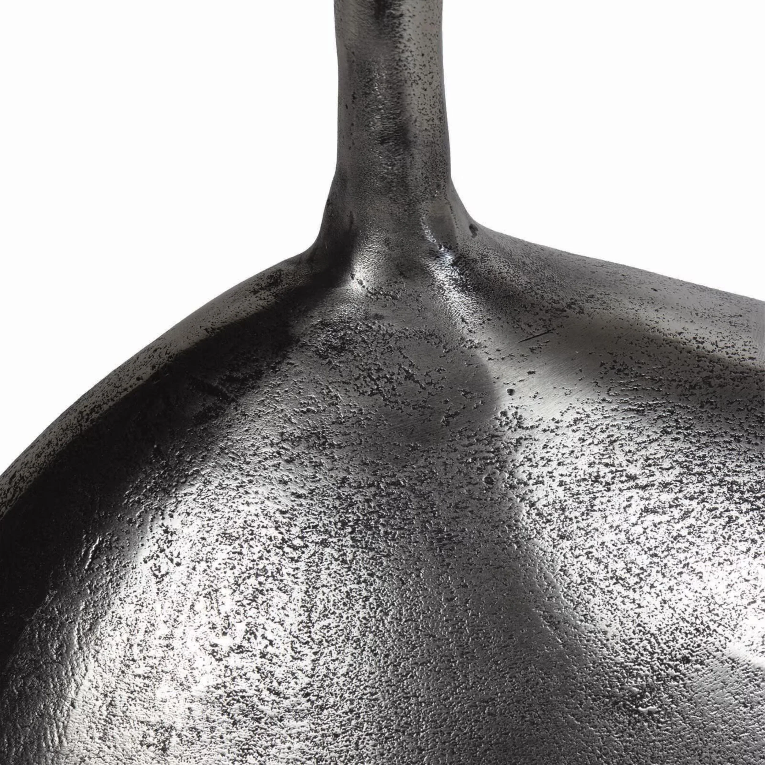 Rizzo Side Table, Silver - Image 3