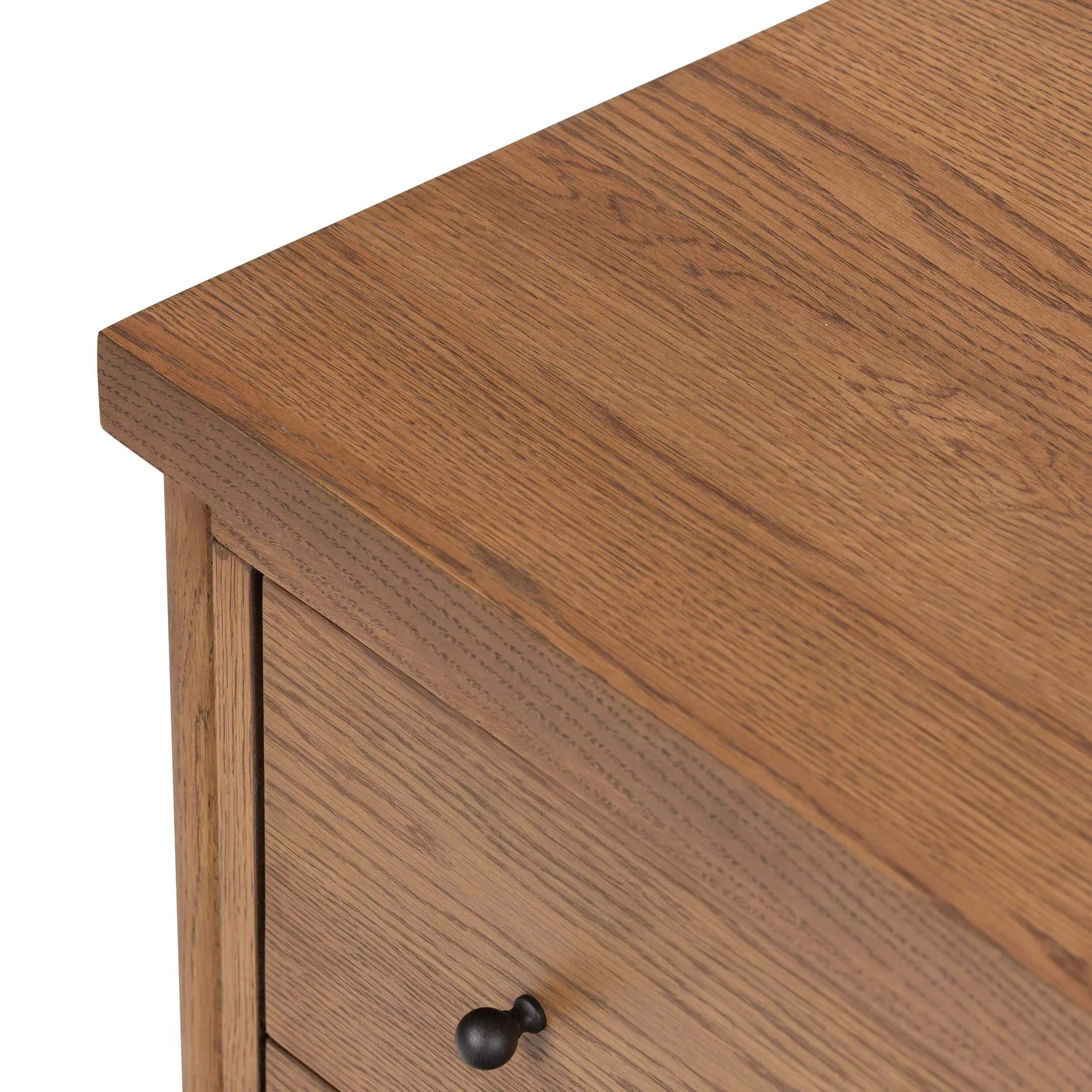 Roark Nightstand, Amber by Four Hands - Image 5