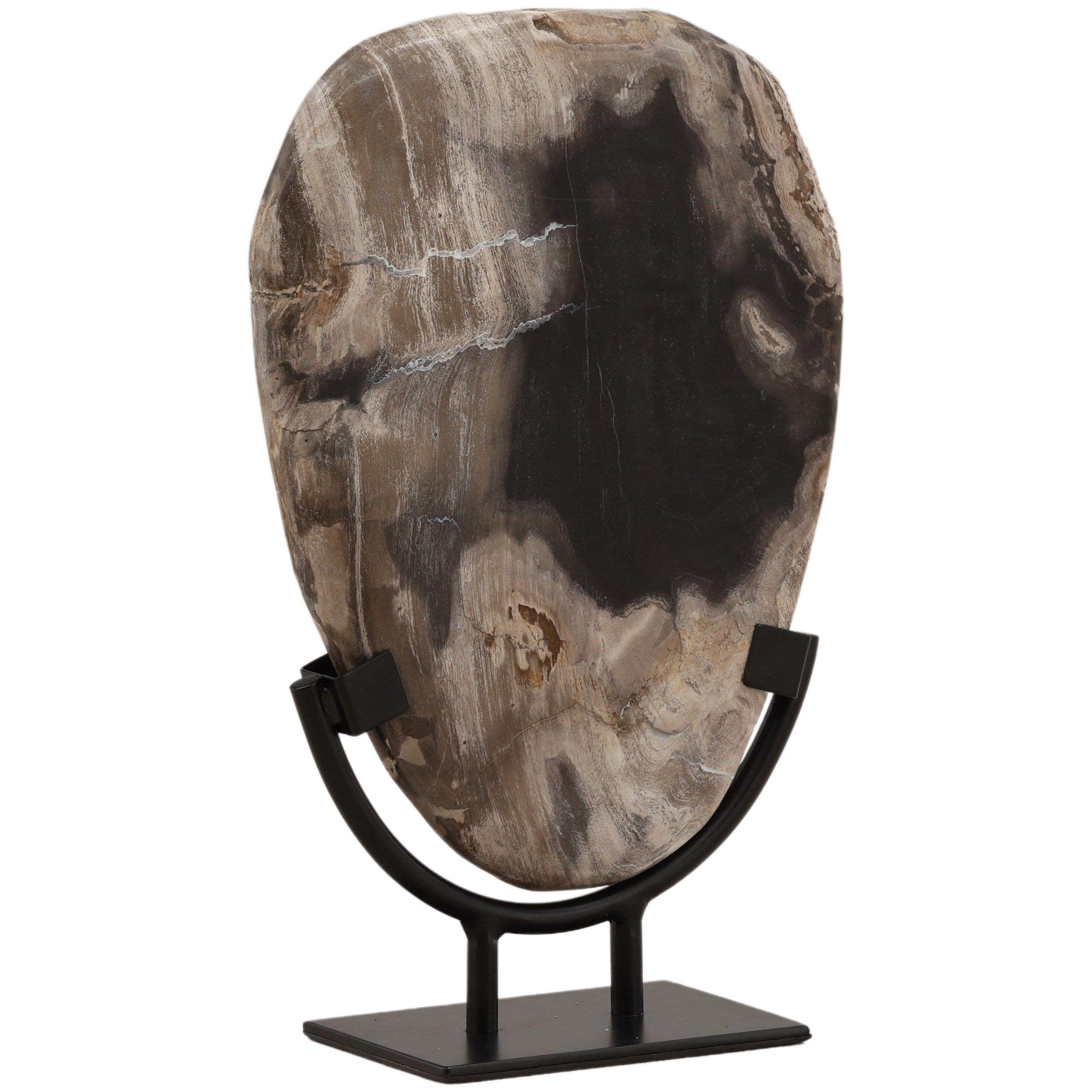 Robel Sculpture, Black - Image 2