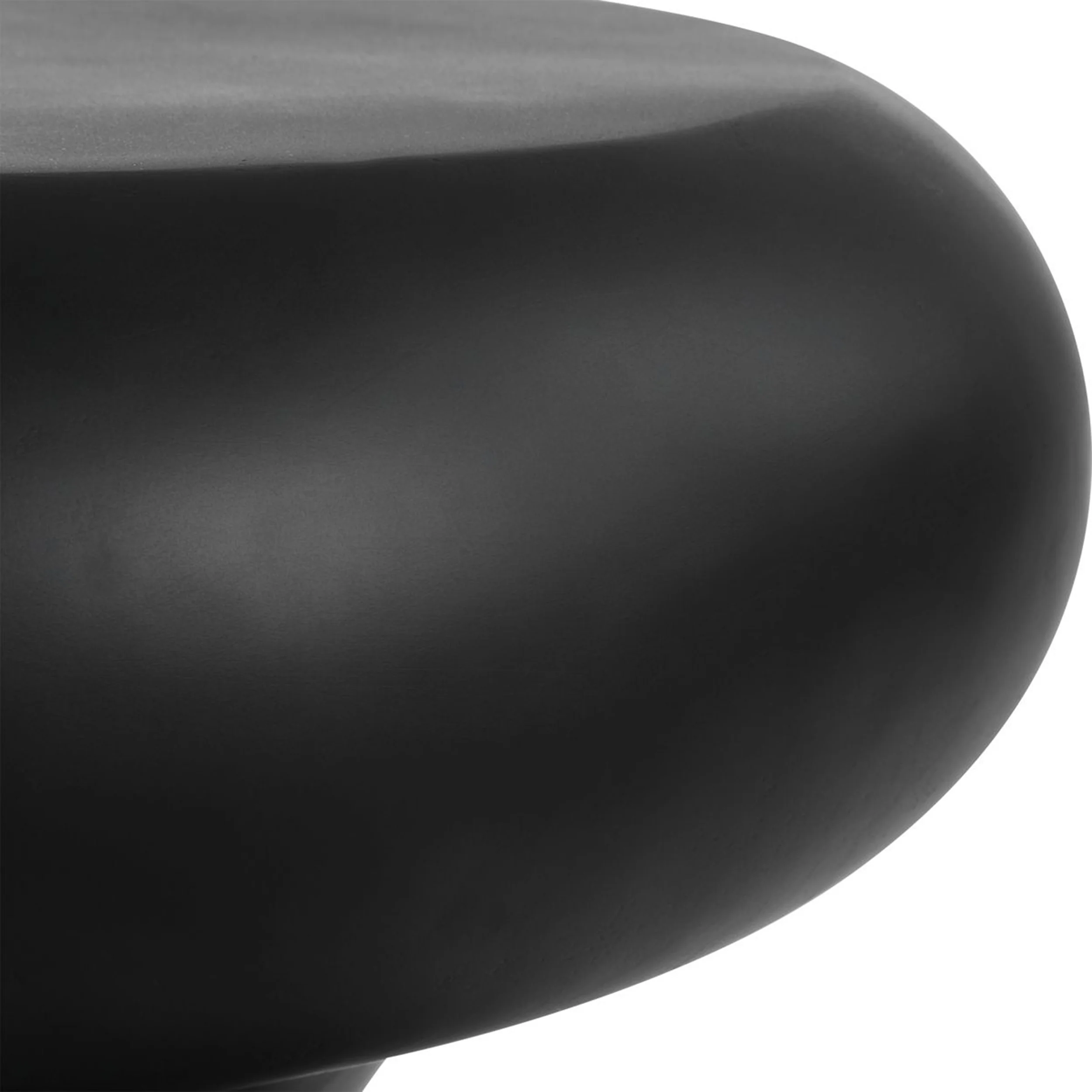 Robles Accent Table, Black - Image 3