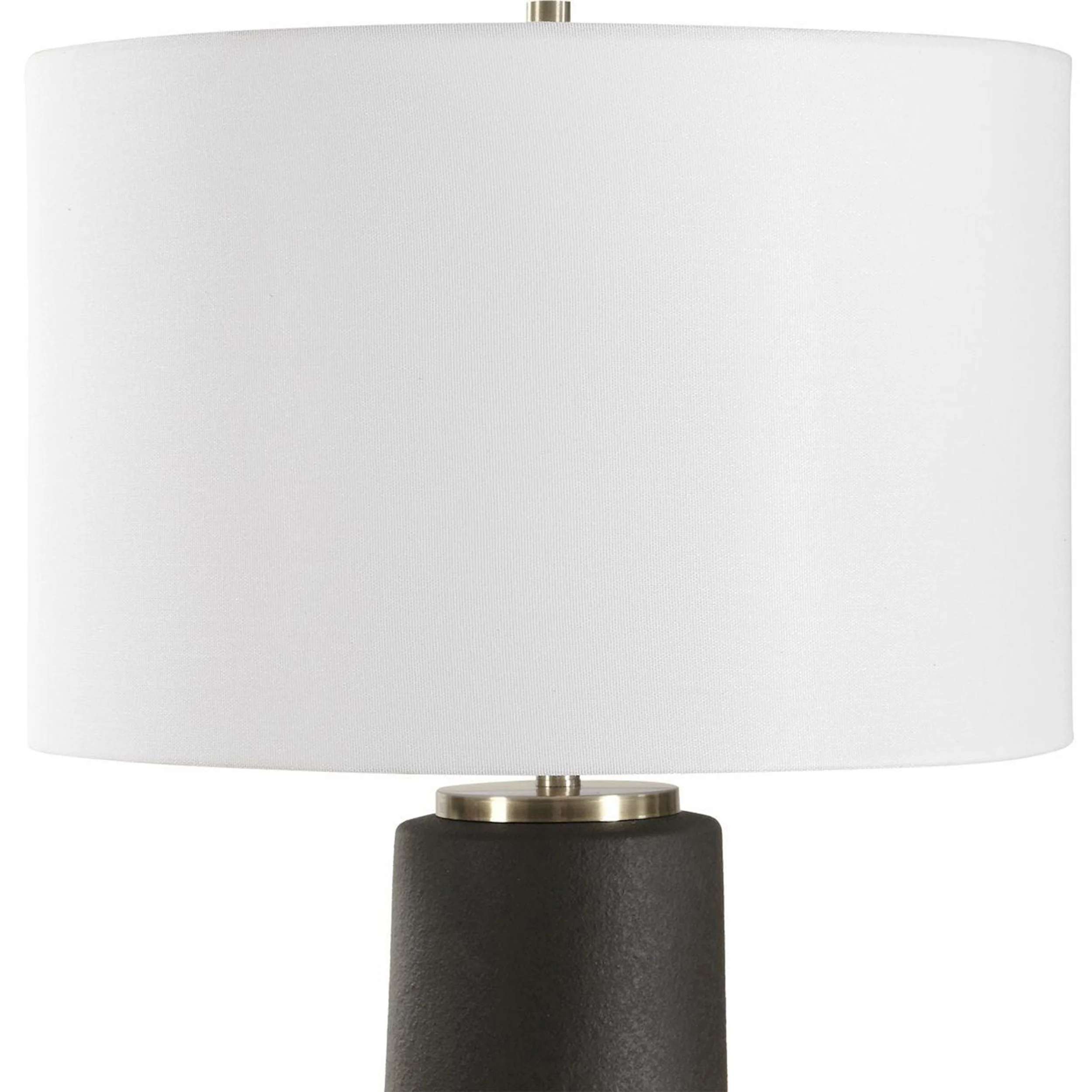 Robson Table Lamp, Black - Image 3
