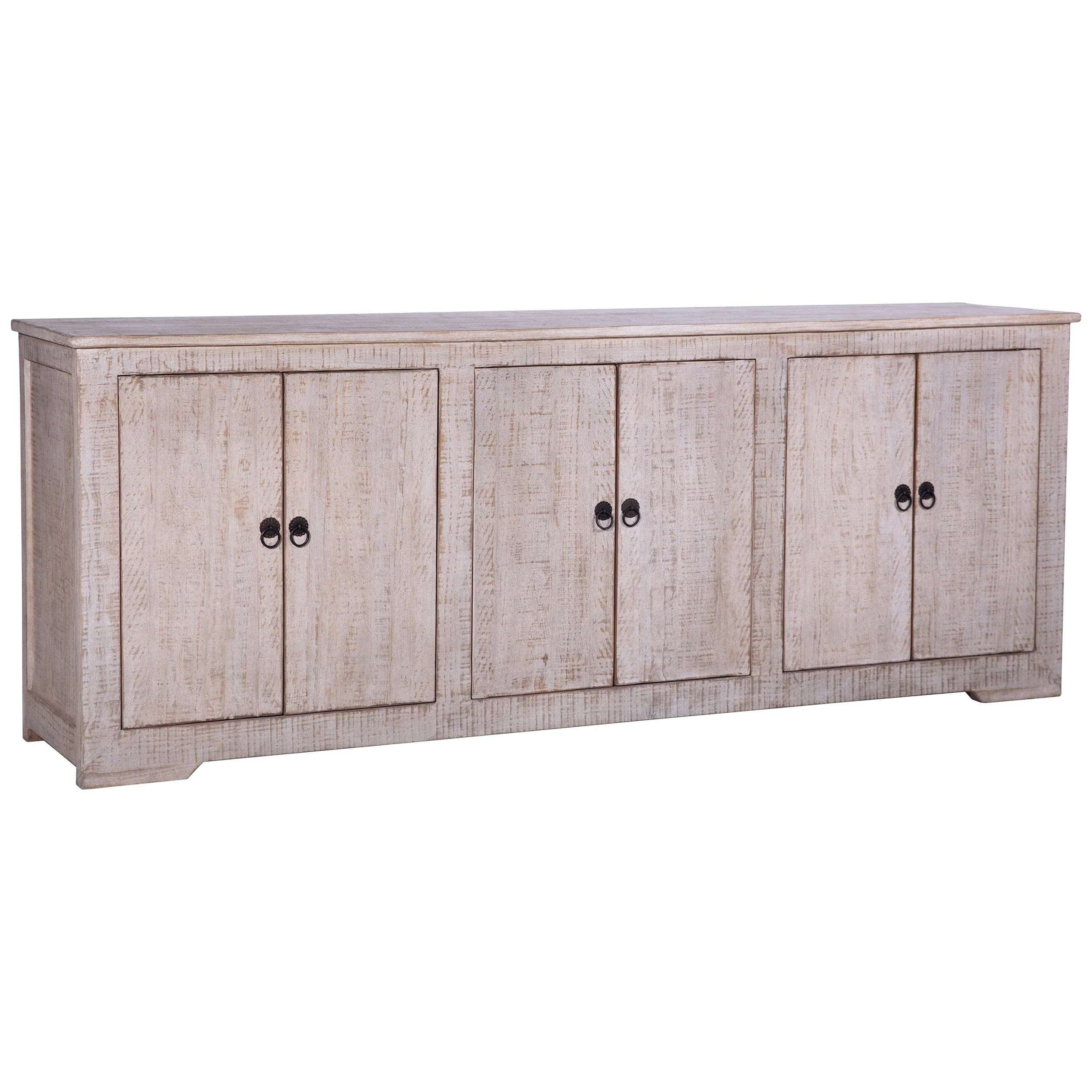 Nico Sideboard, Light Warm Wash