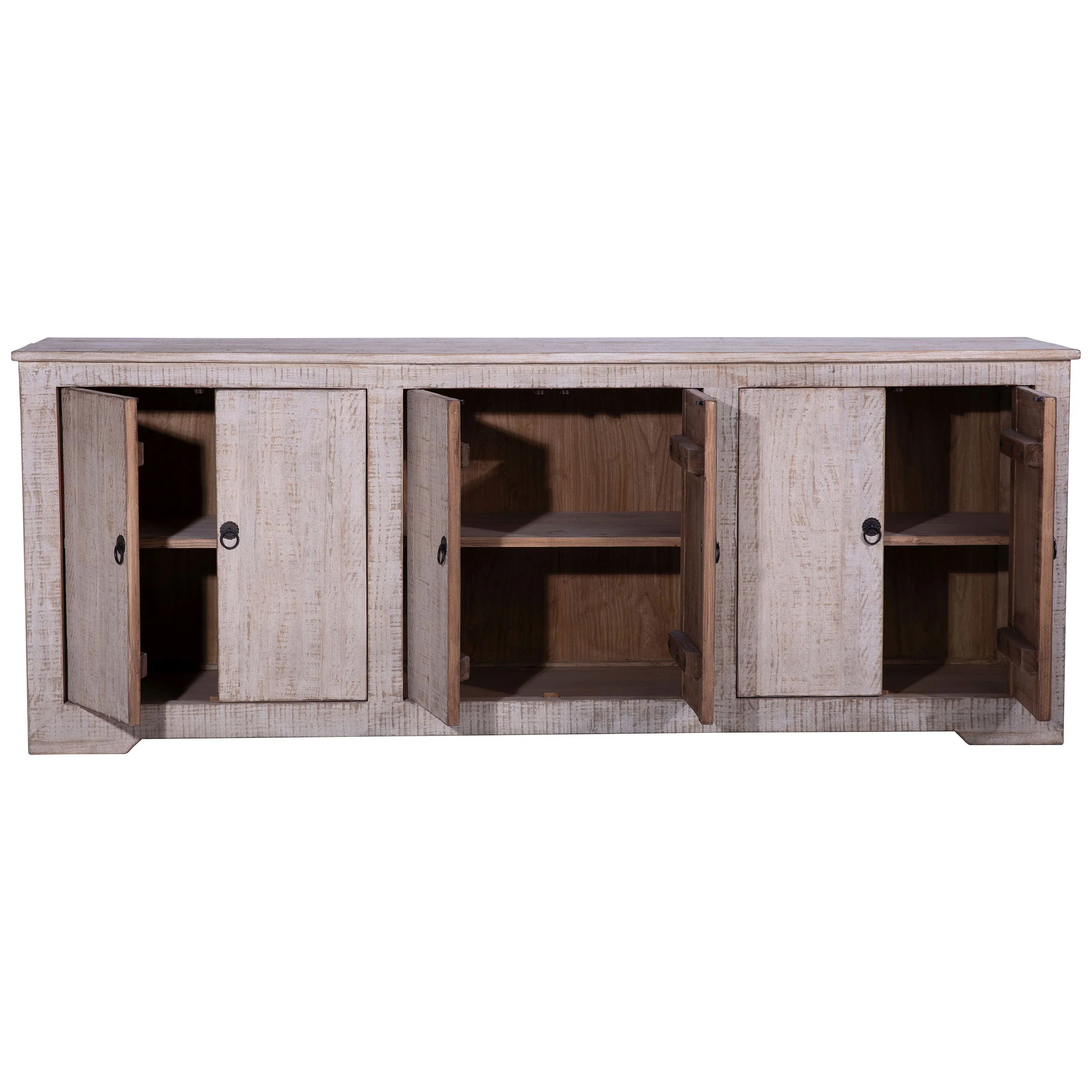 Nico Sideboard, Light Warm Wash - Image 4