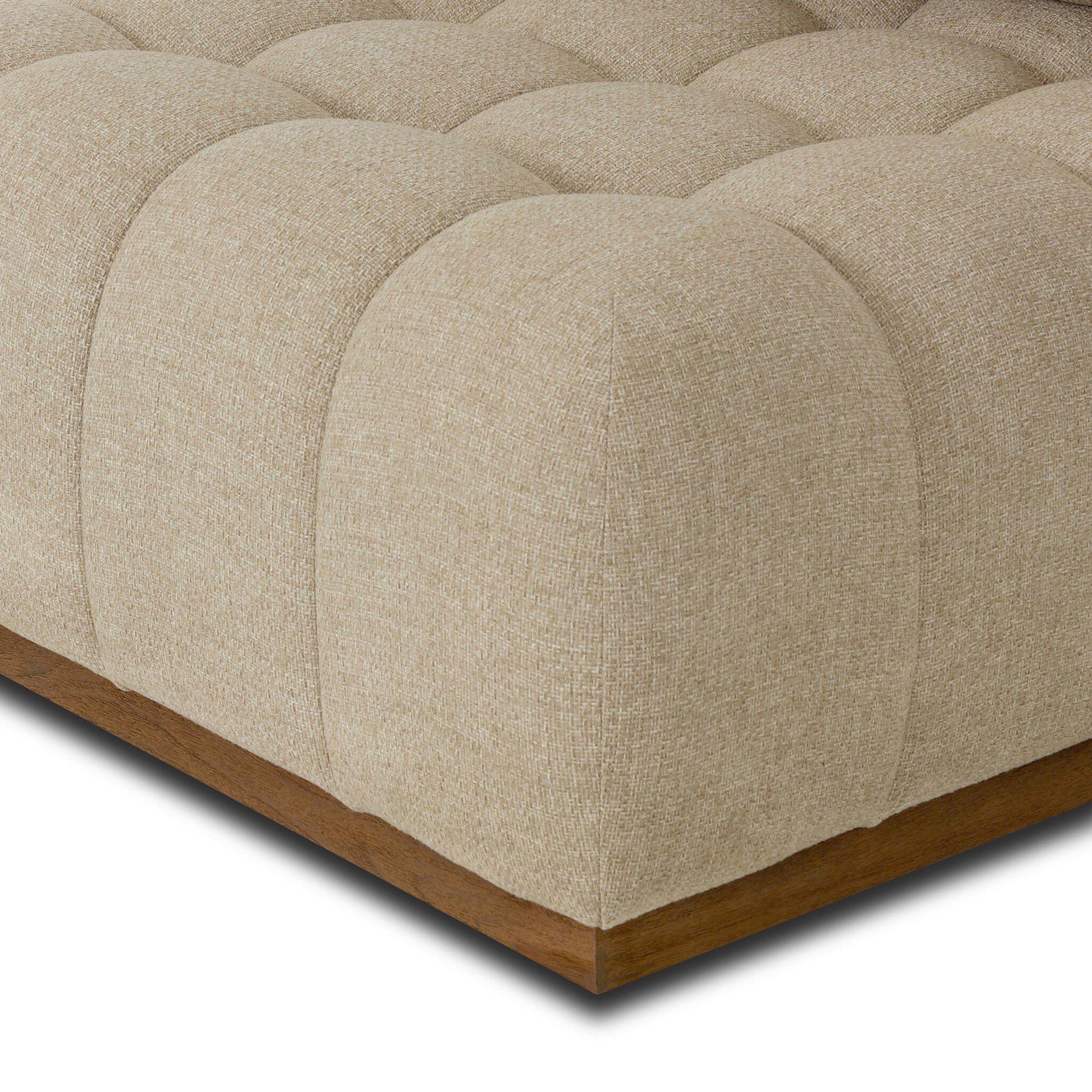 Roma Outdoor Swivel Chair, Hayes Cream by Four Hands - Image 6