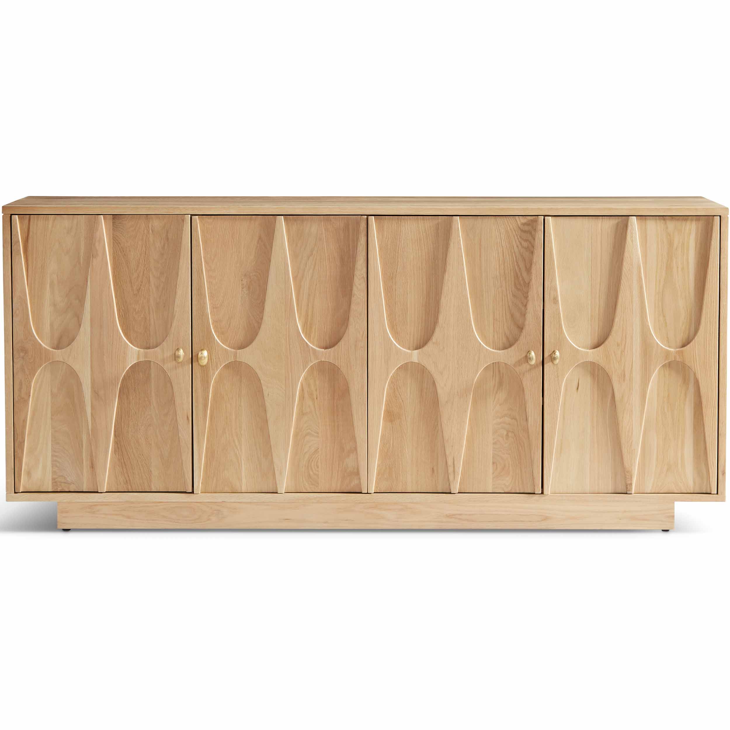Roma Sideboard, Natural - Image 2