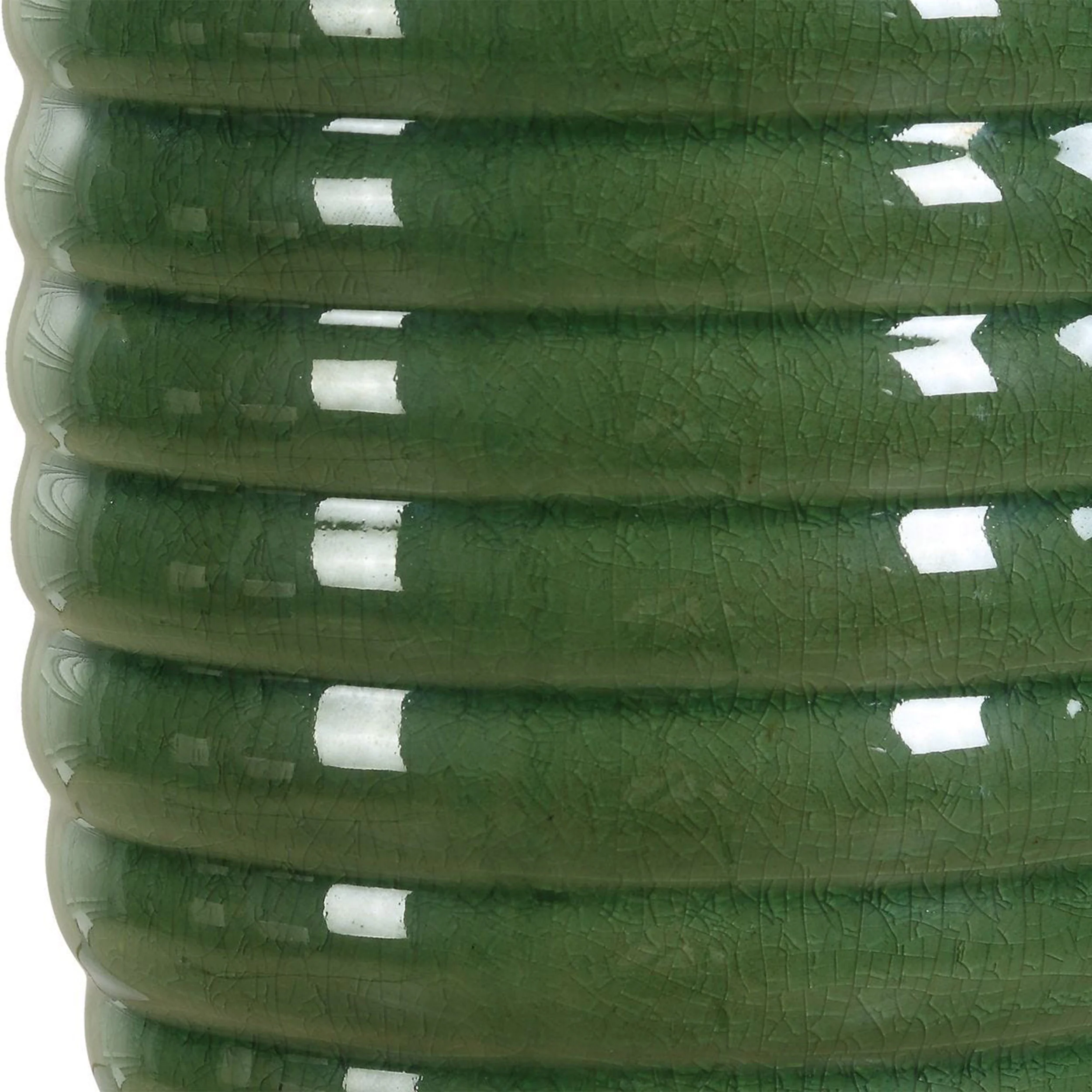 Roman Table Lamp, Olive Green - Image 5