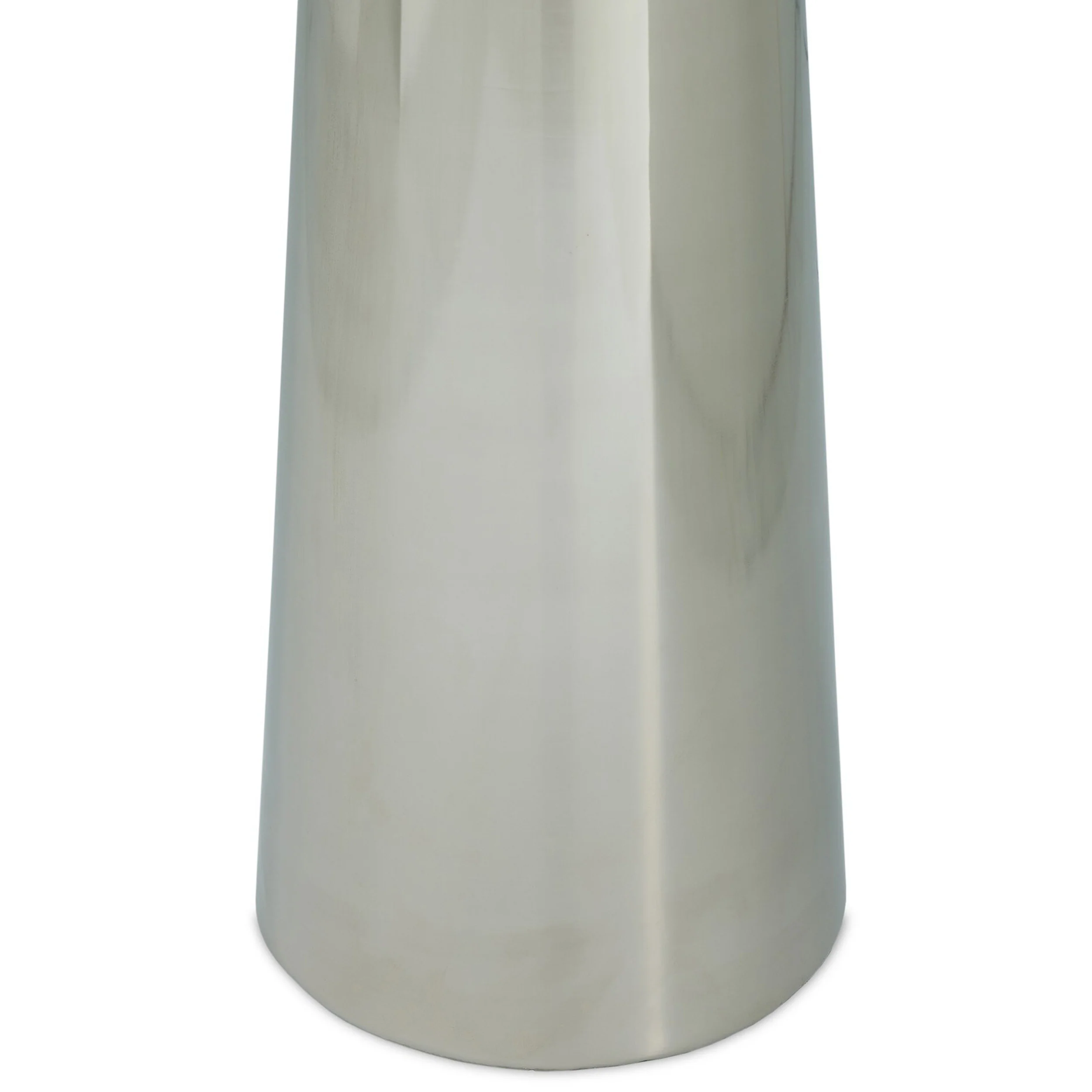 Romani Floor Lamp, Nickel by Four Hands - Image 4