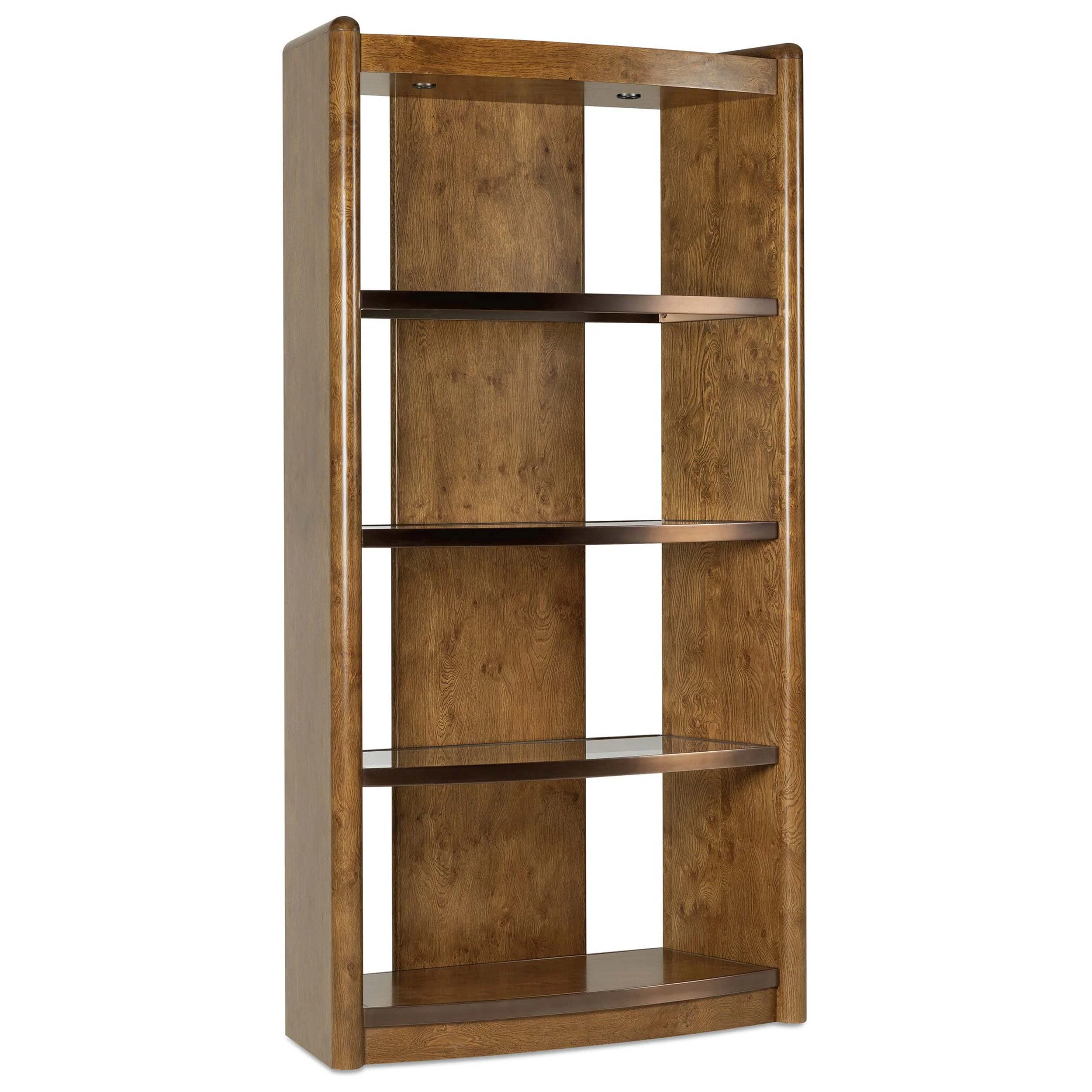 Romano Etagere, Golden Brown