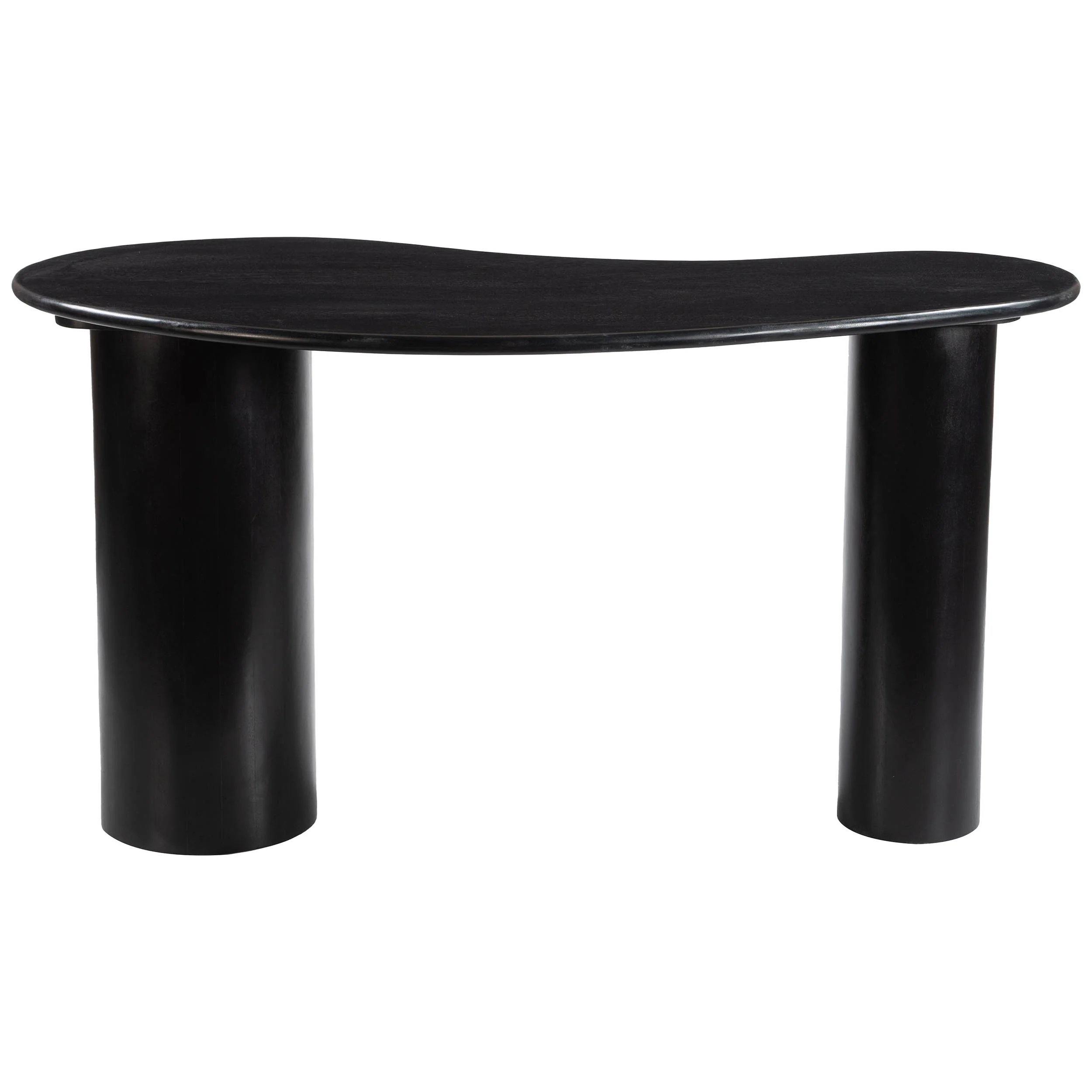 Romir Desk, Black - Image 4