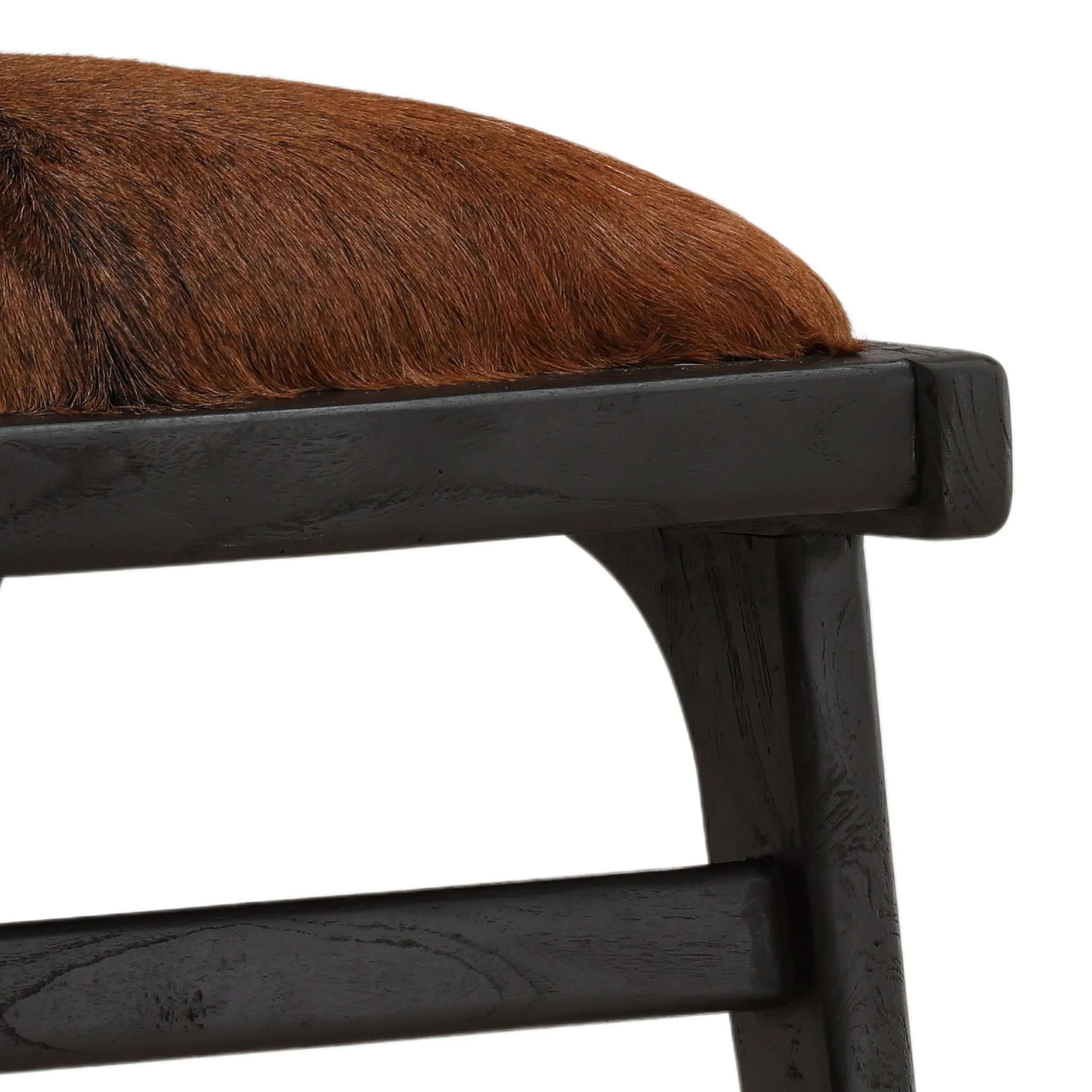 Clay Dining Chair, Natural Brown, Set of 2 - Image 5