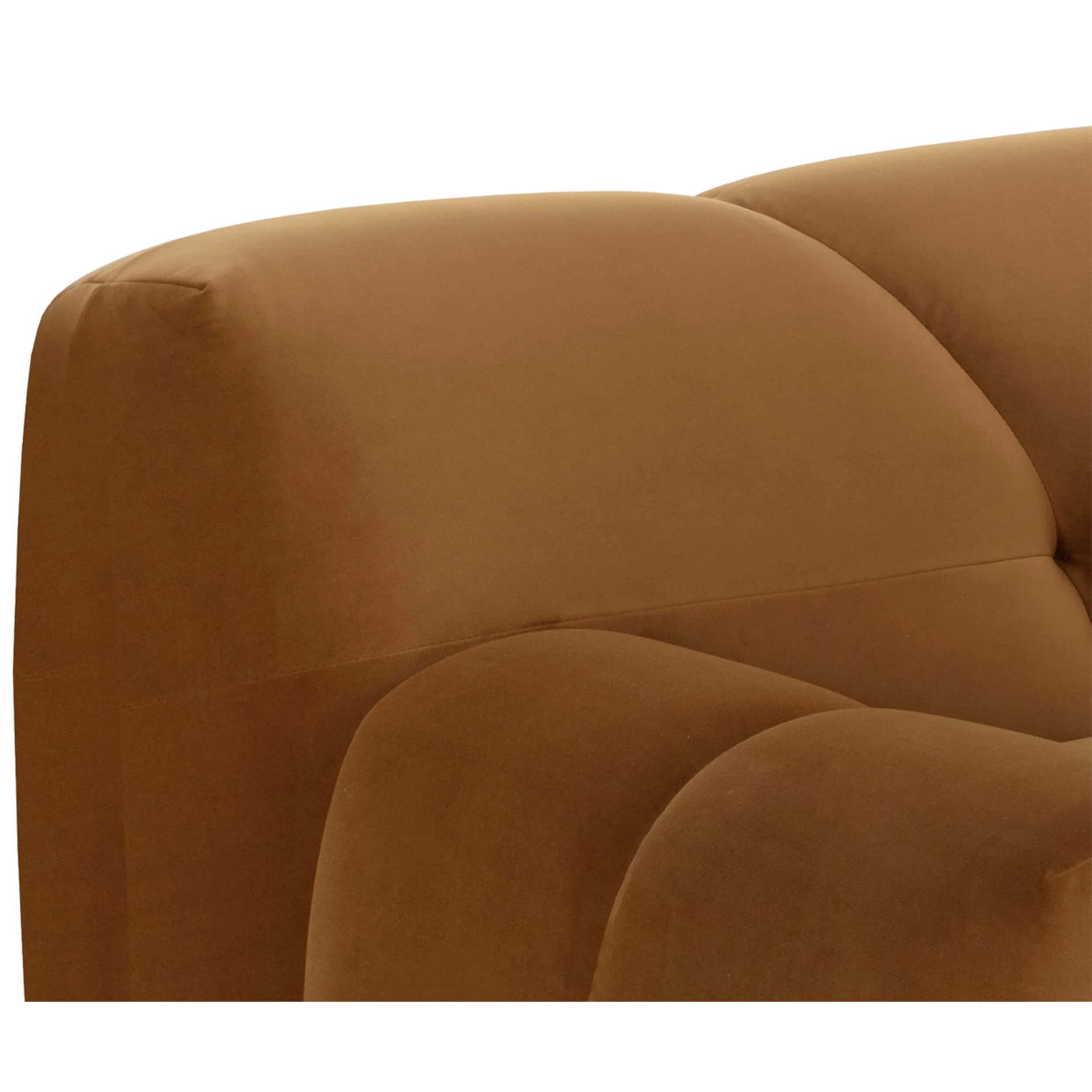 Romy Sofa, Meg Gold - Image 4