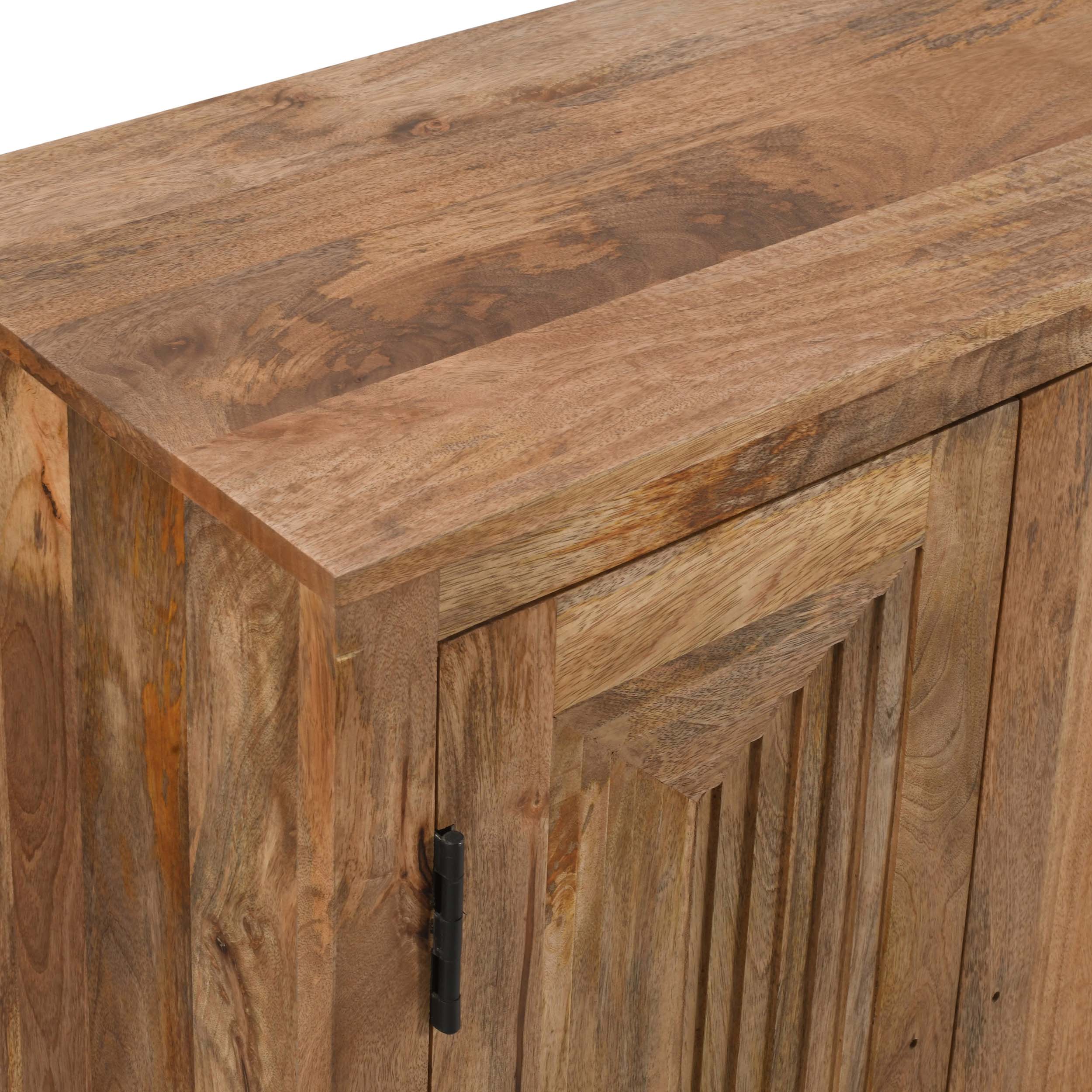 Ronan Sideboard, Natural - Image 4