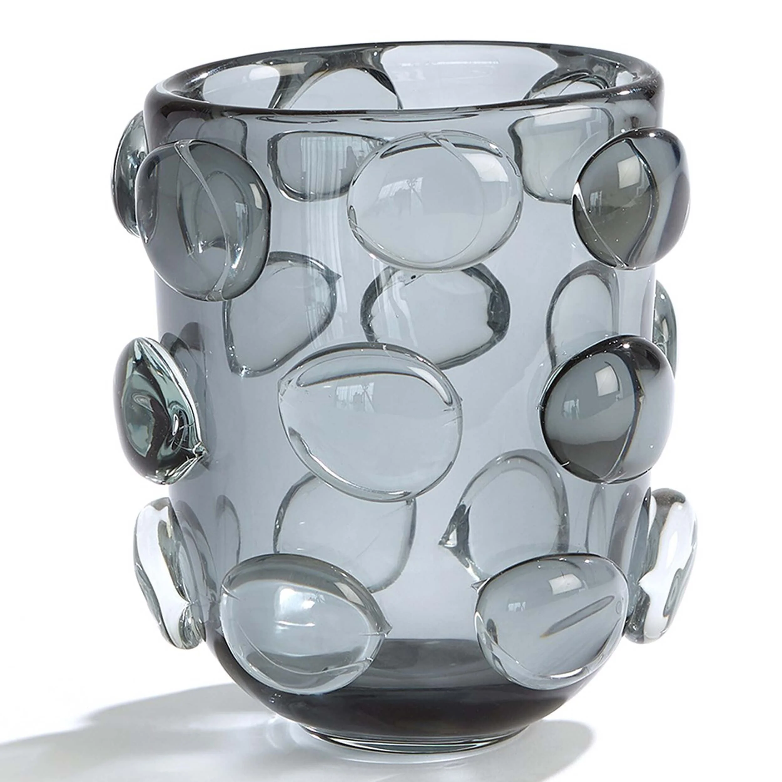Rondell Vase, Grey - Image 3