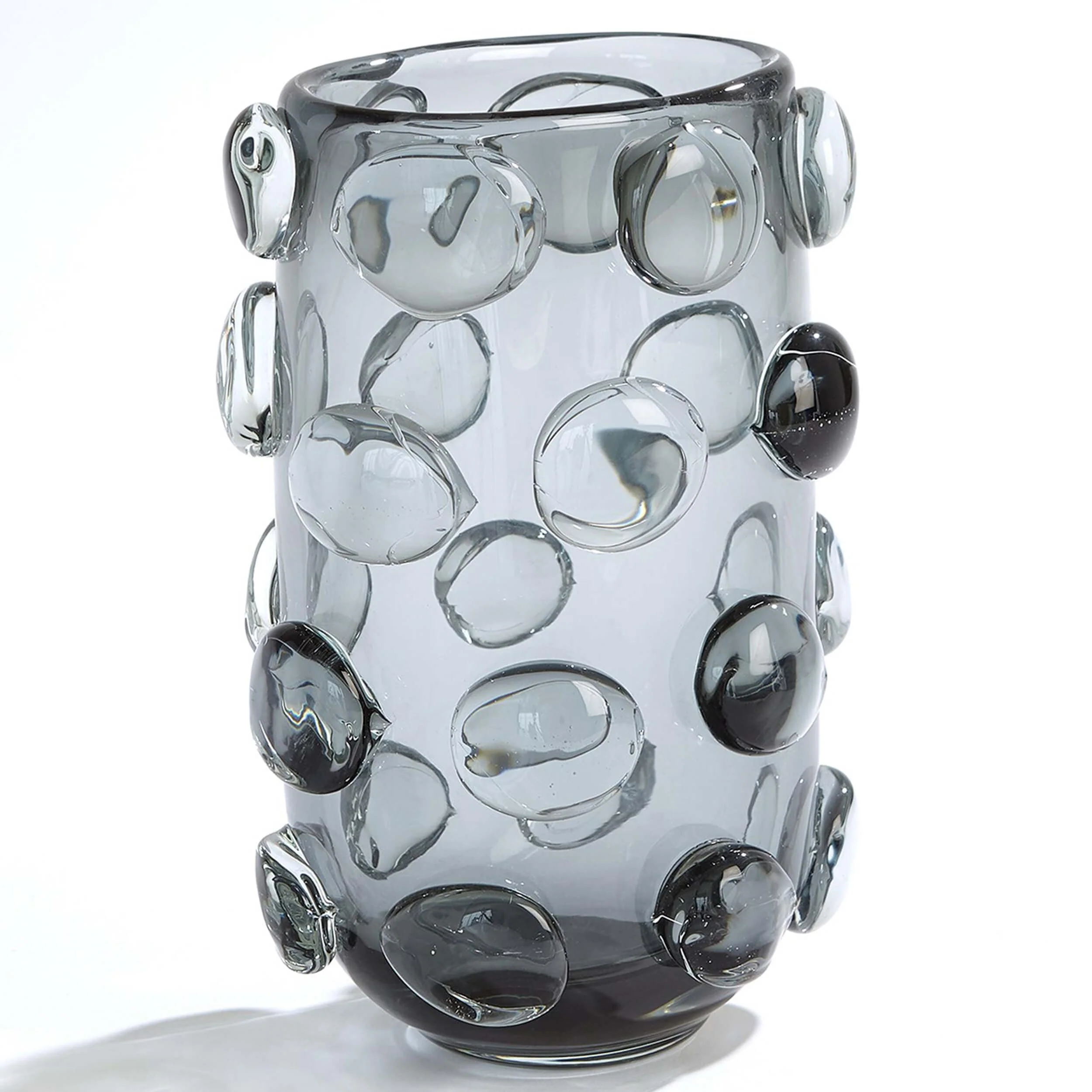 Rondell Vase, Grey - Image 4