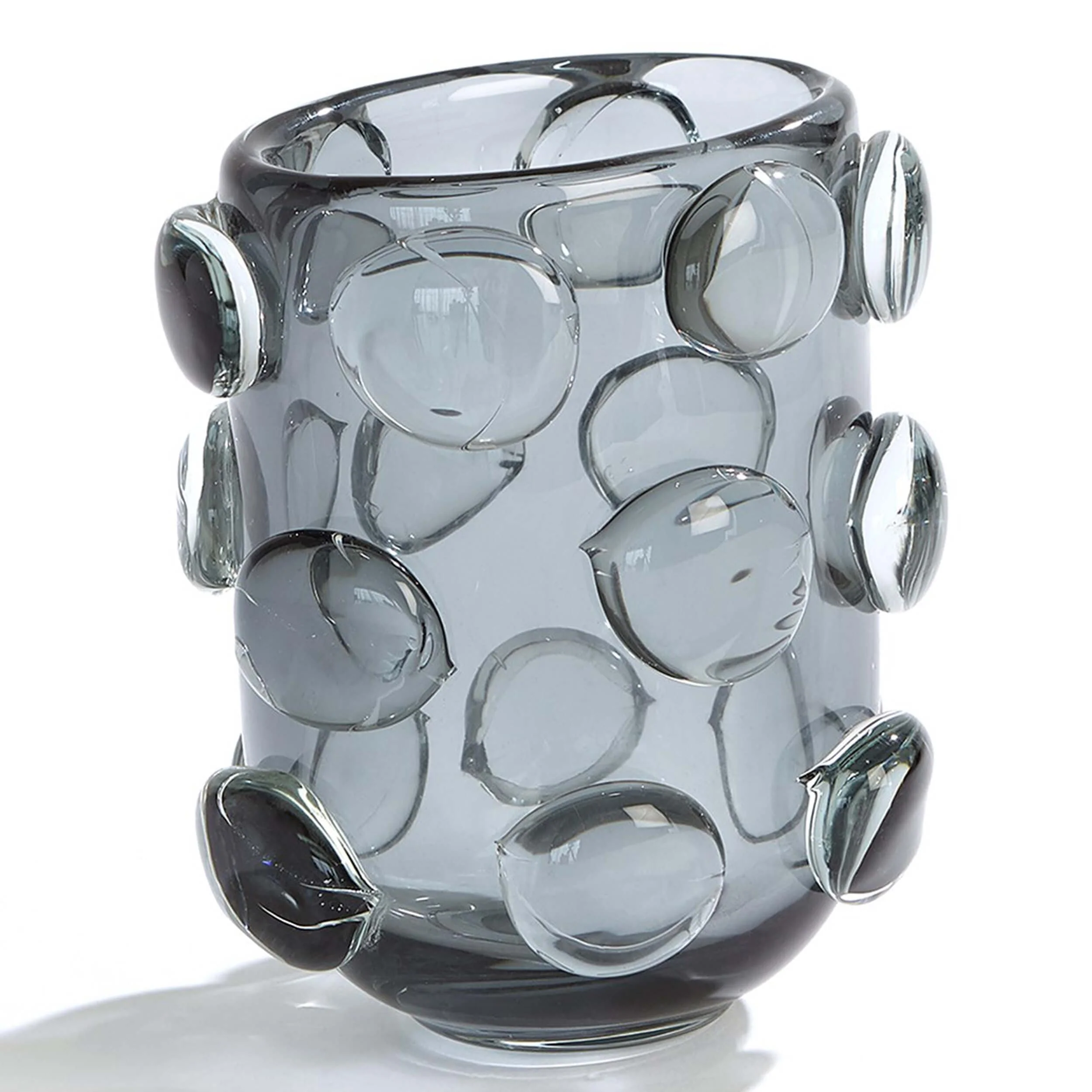 Rondell Vase, Grey - Image 5