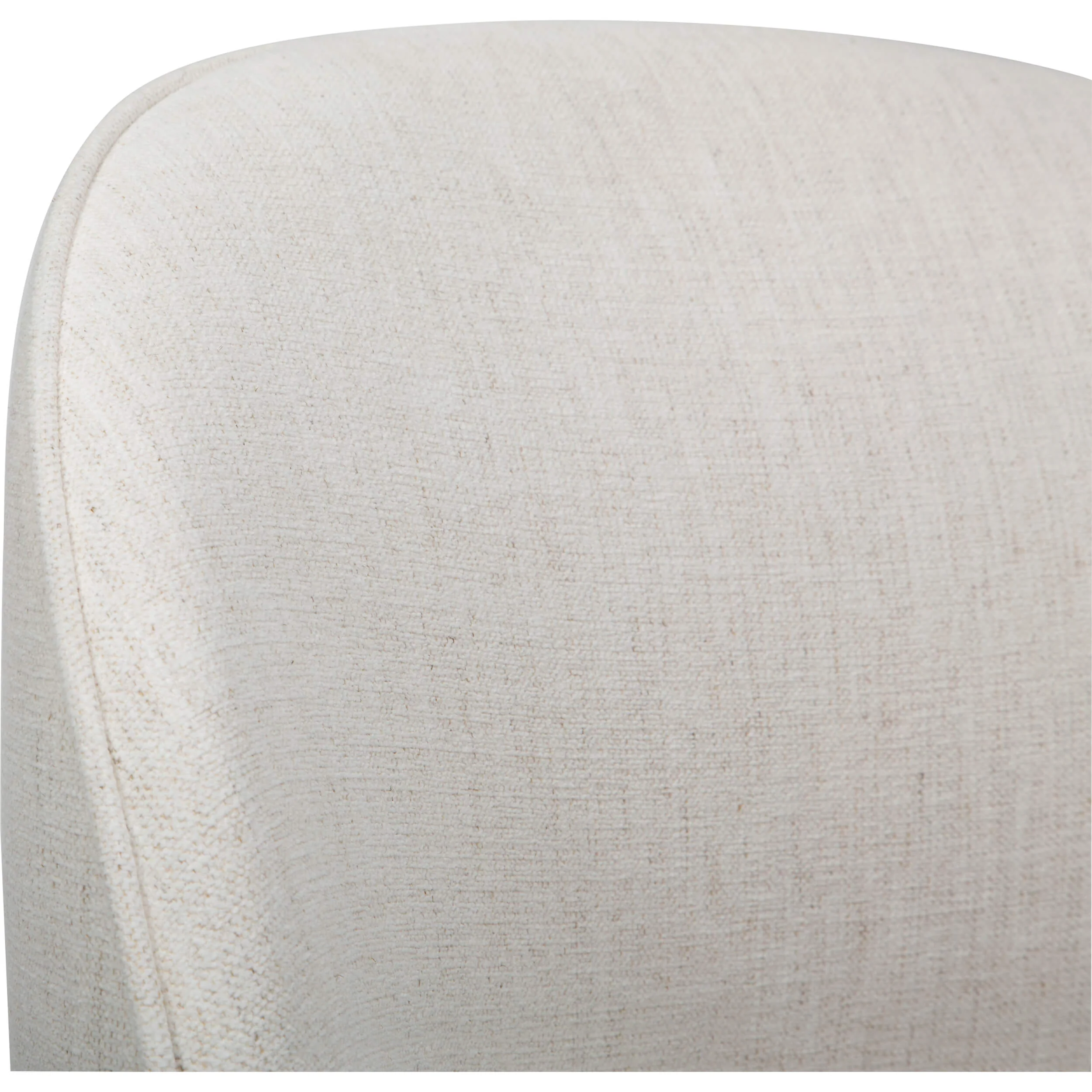 Rory Swivel Dining Chair, Nomad Snow, Set of 2 - Image 4