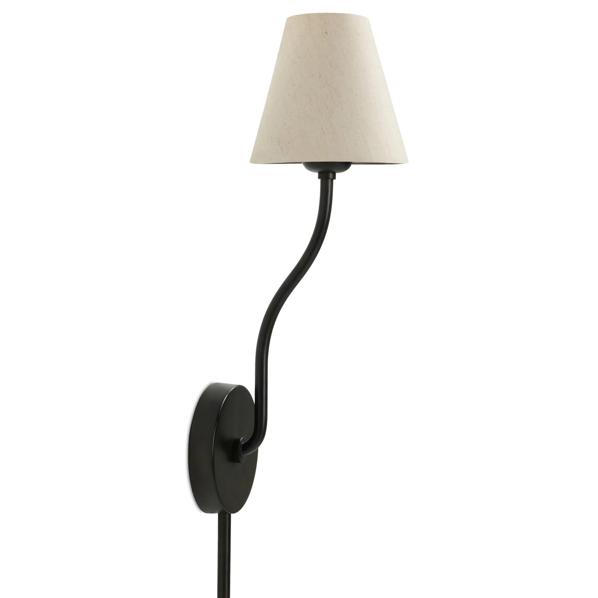 Rosaria Sconce, Natural Bronze by Four Hands - Image 3