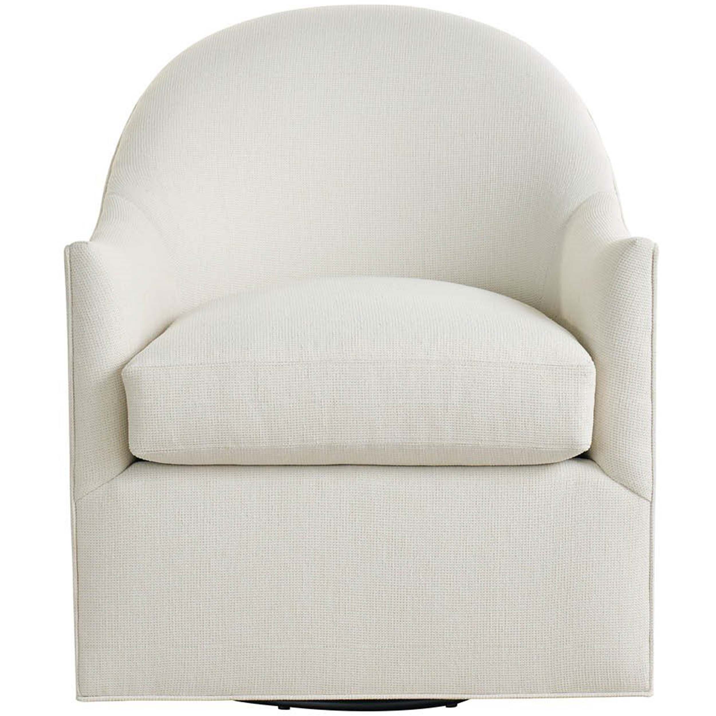 Roscoe Swivel Chair, Cavum Cotton - Image 2