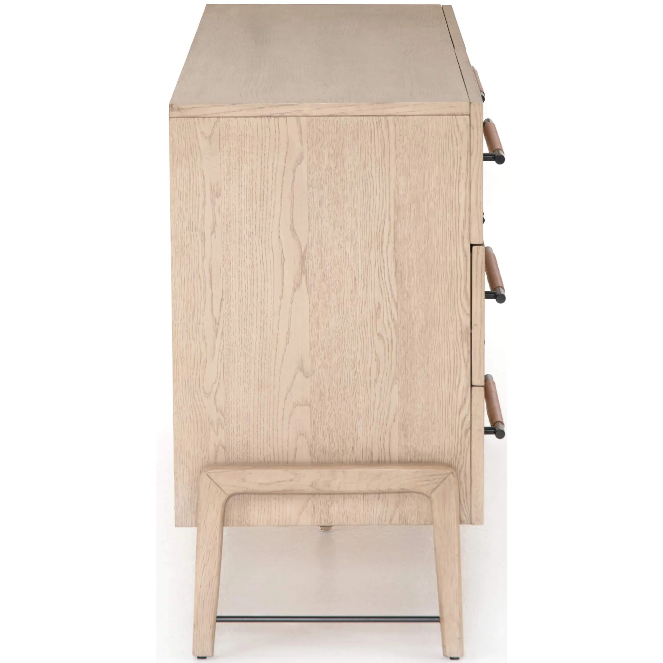Rosedale 6 Drawer Dresser by Four Hands - Image 3