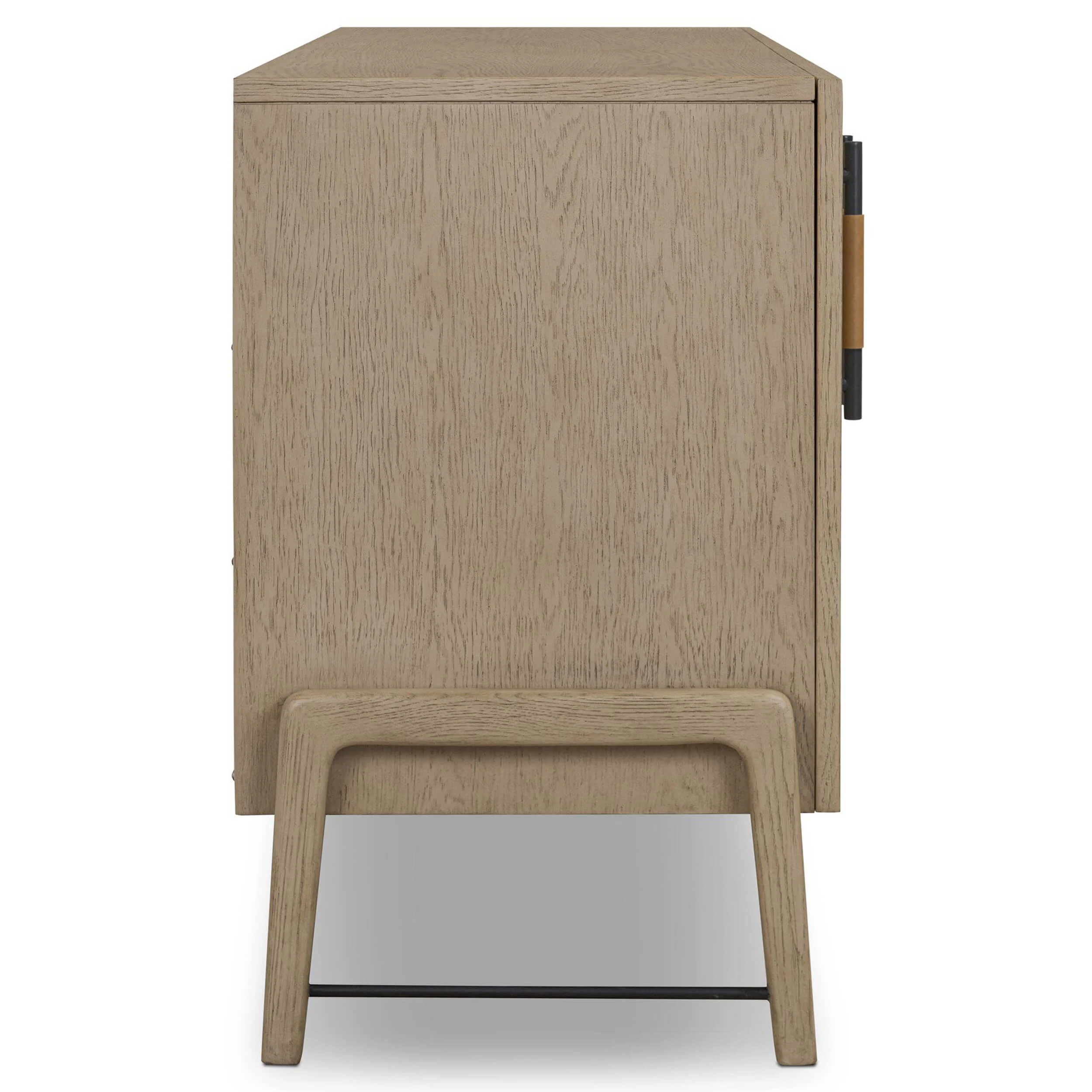 Rosedale Sideboard, Yucca Oak by Four Hands - Image 3