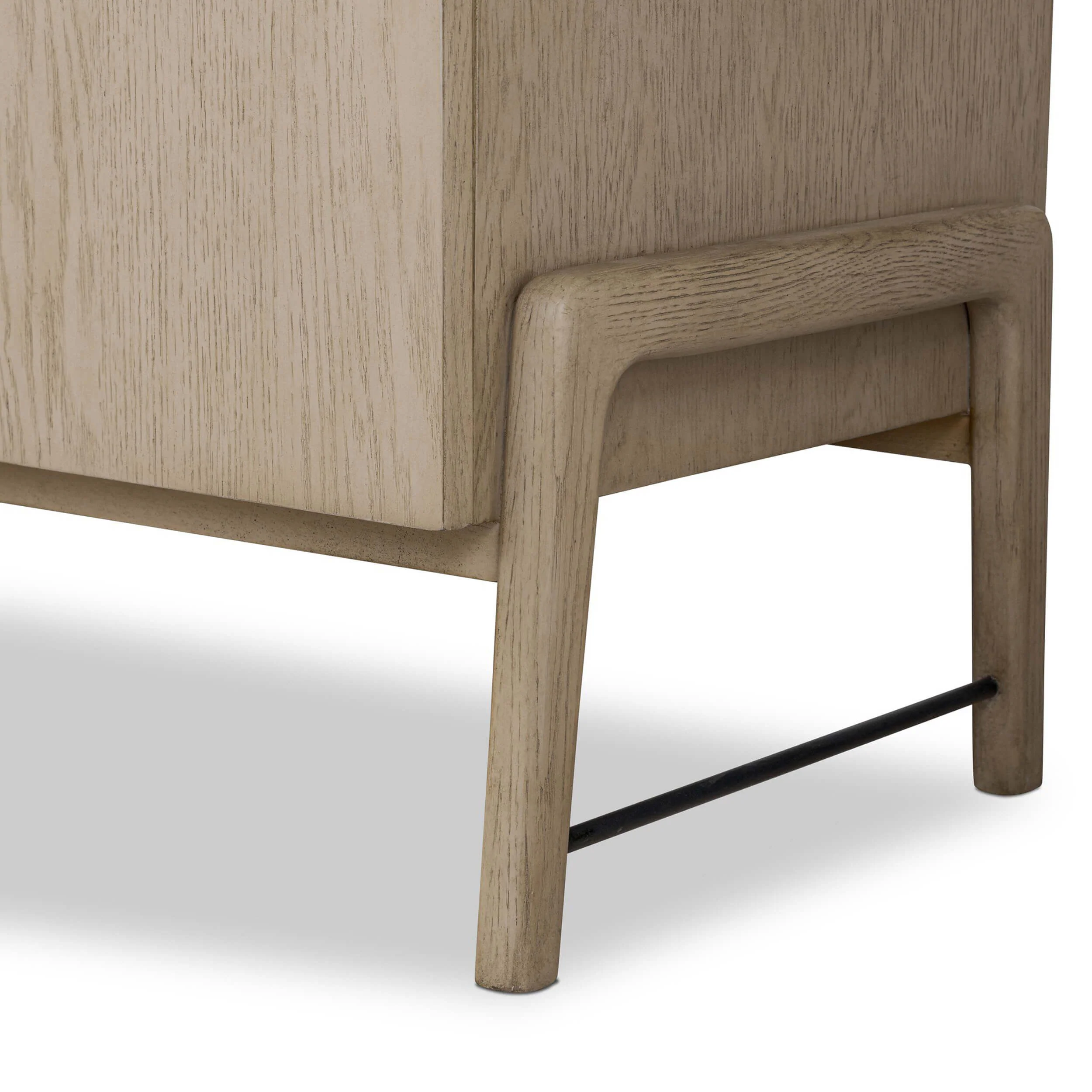 Rosedale Sideboard, Yucca Oak by Four Hands - Image 7