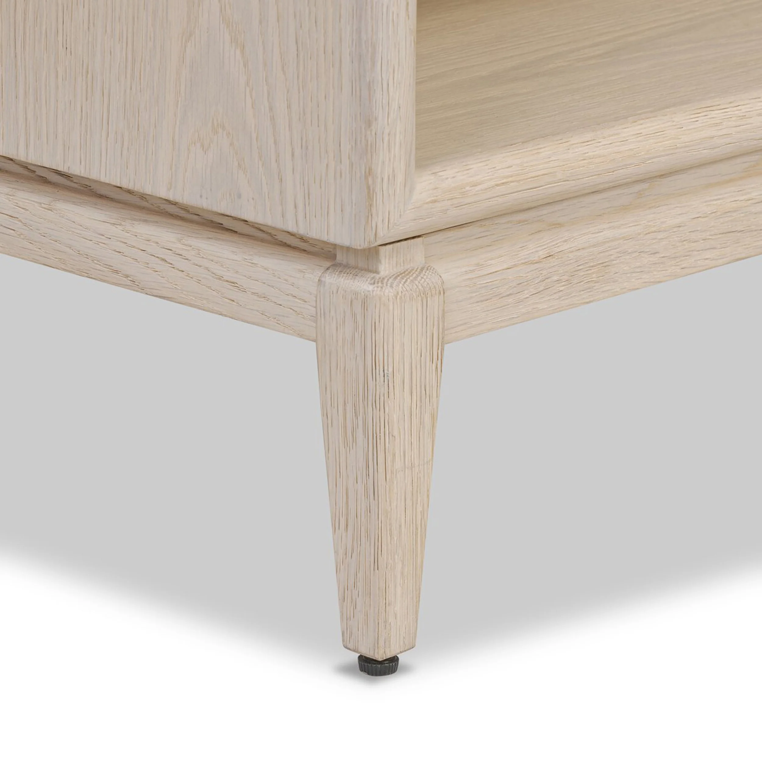 Rosenell 1 Drawer, Natural by Four Hands - Image 6