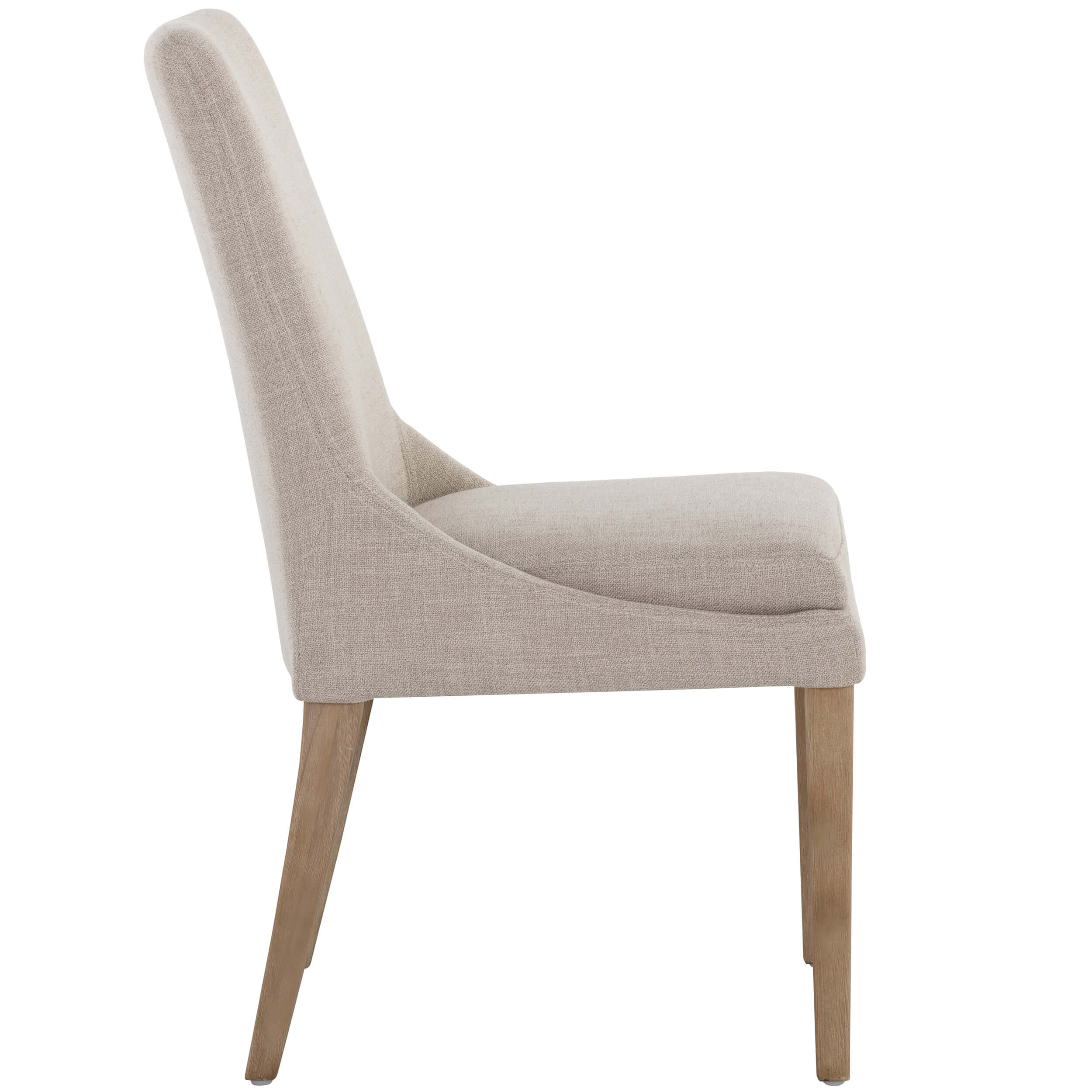 Rosine Dining Chair, Effie Flax, Set of 2 - Image 3