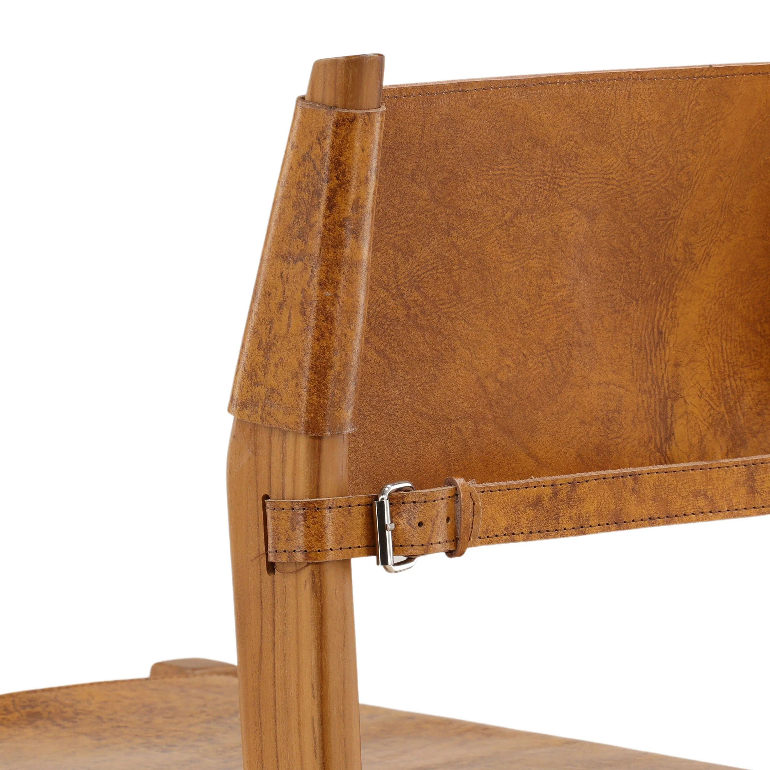 Rossana Counter Stool, Brown - Image 5
