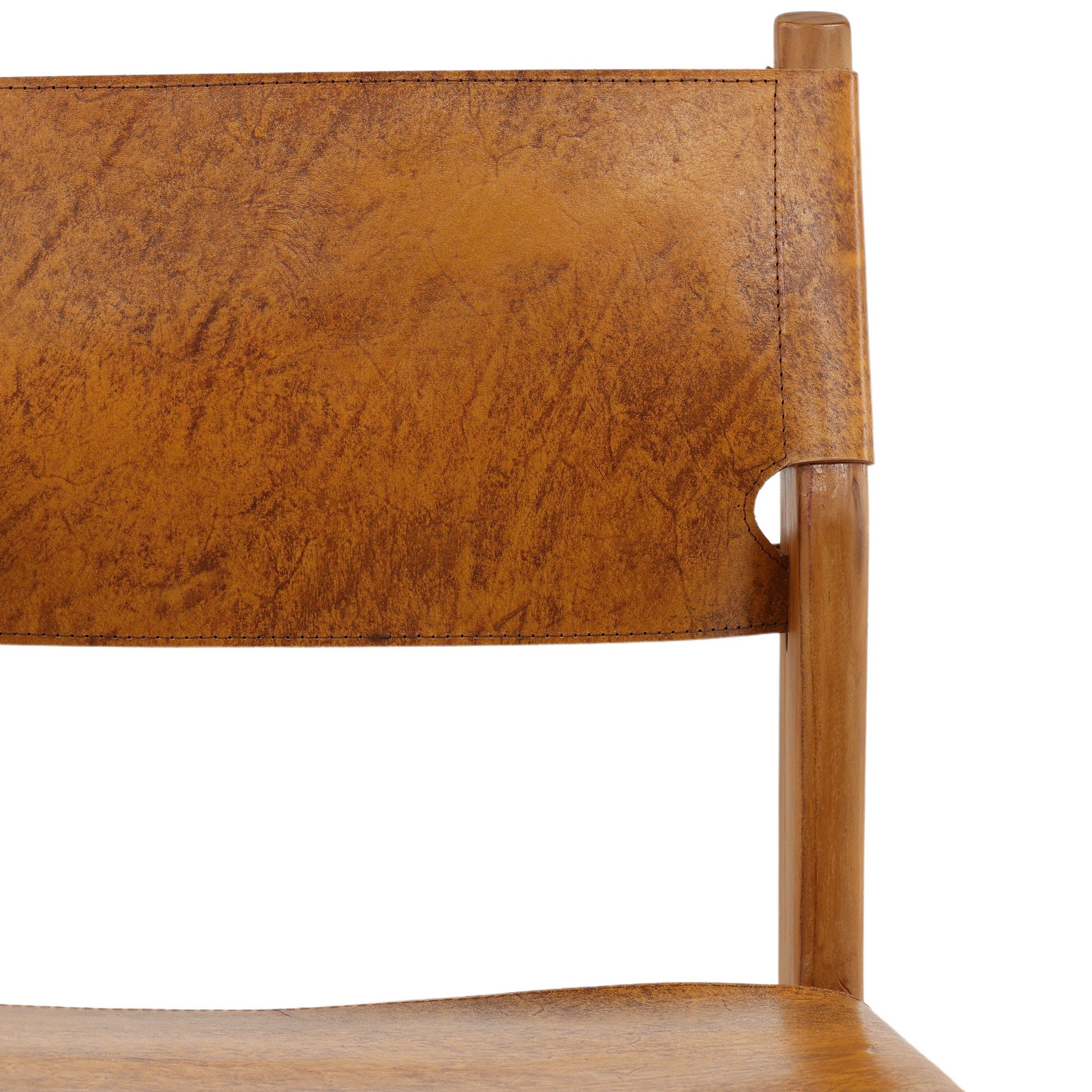 Rossana Counter Stool, Brown - Image 6