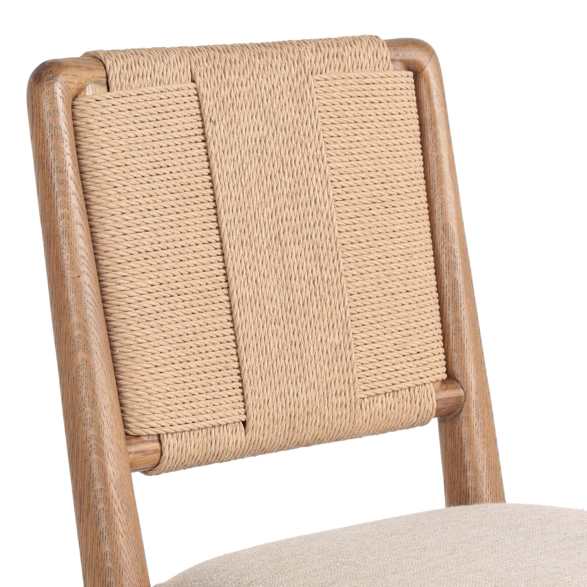 Rothler Bar & Counter Stool, Alcala Wheat by Four Hands - Image 10