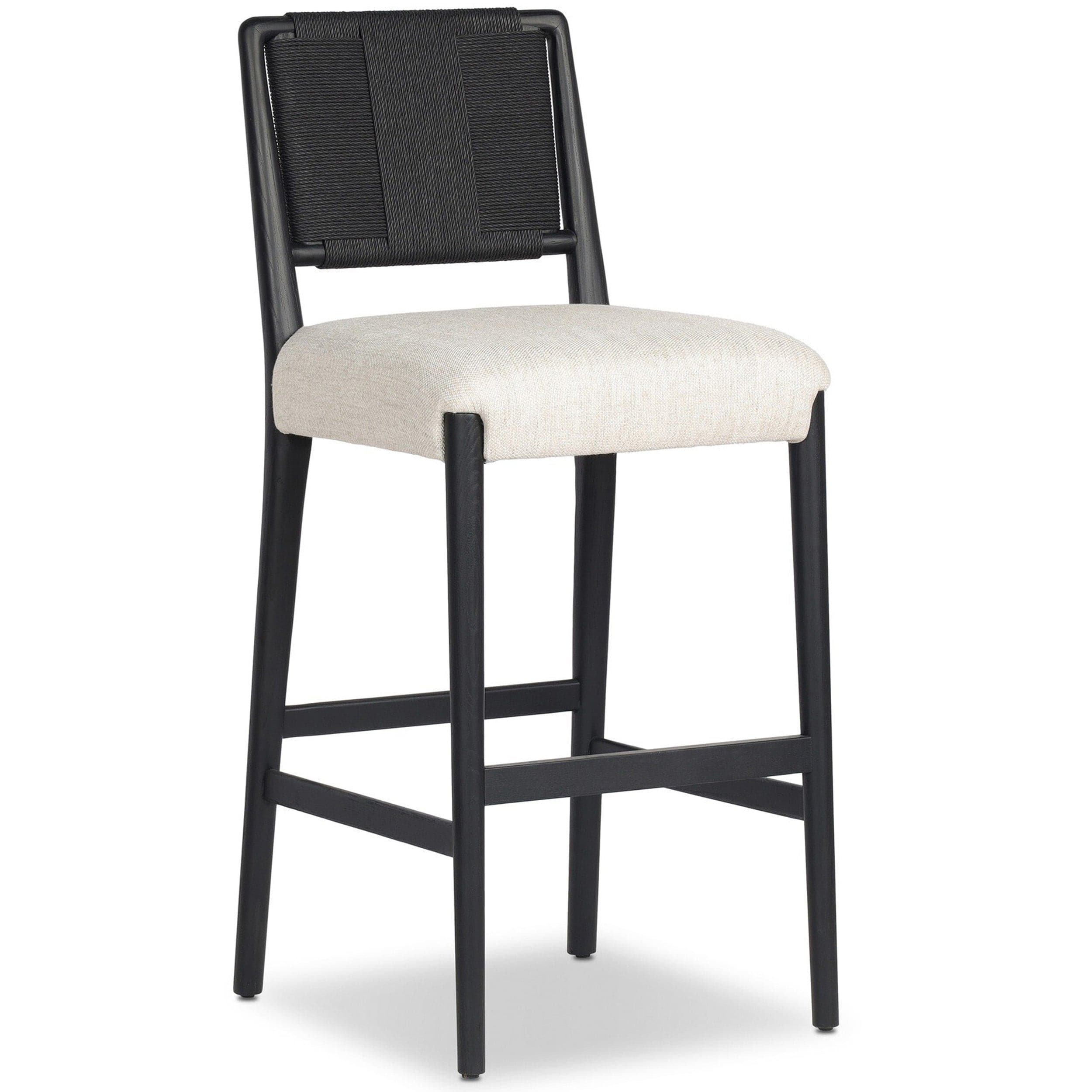 Rothler Bar & Counter Stool, Essence Natural by Four Hands