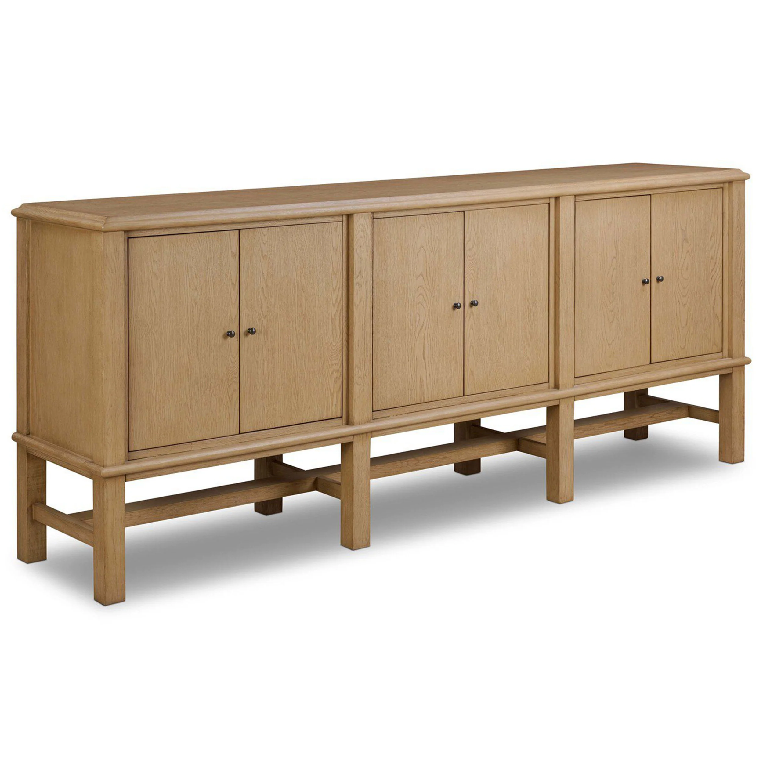 Fairview Sideboard, Light Wash by Four Hands