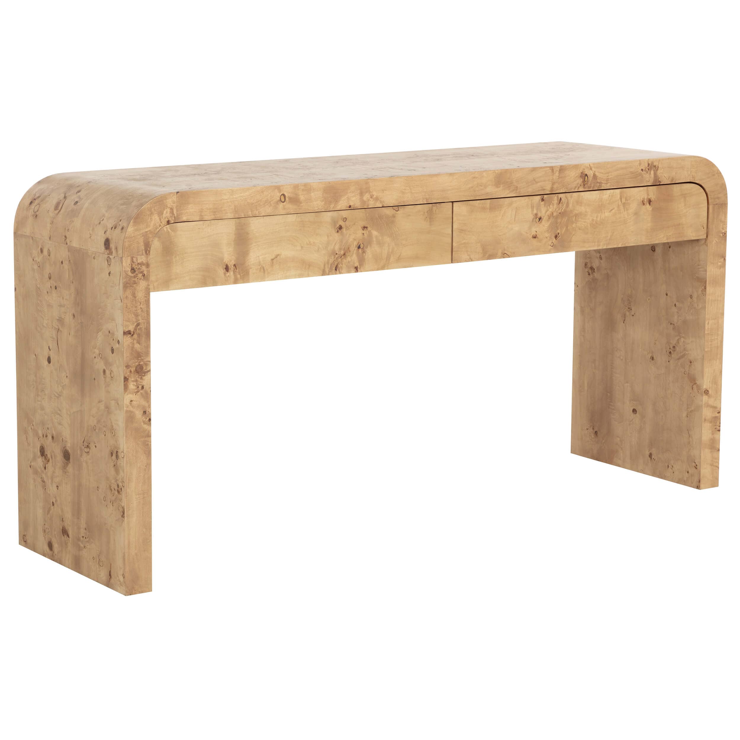 Rowena Console Table, Natural