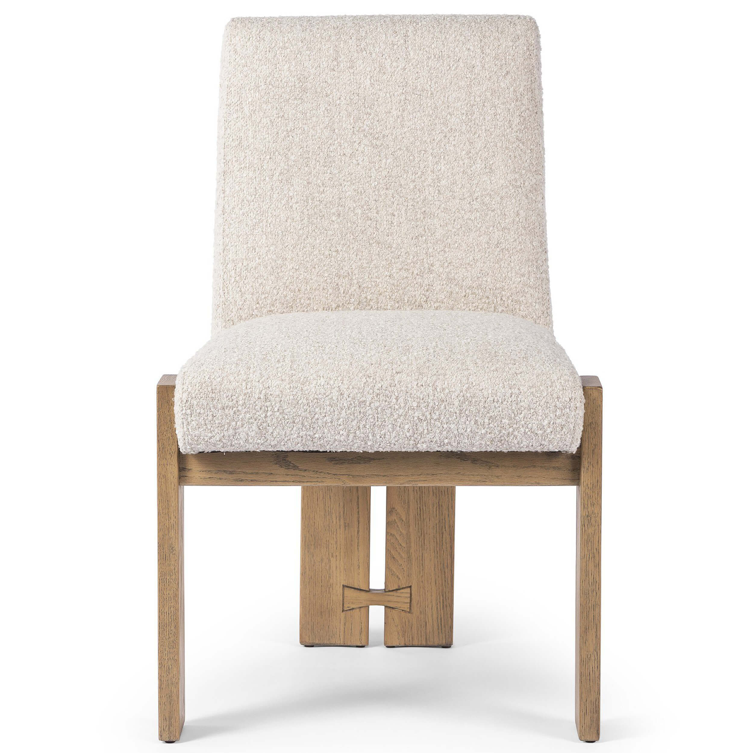 Roxy Dining Chair, Somerton Ash, Set of 2 by Four Hands - Image 2