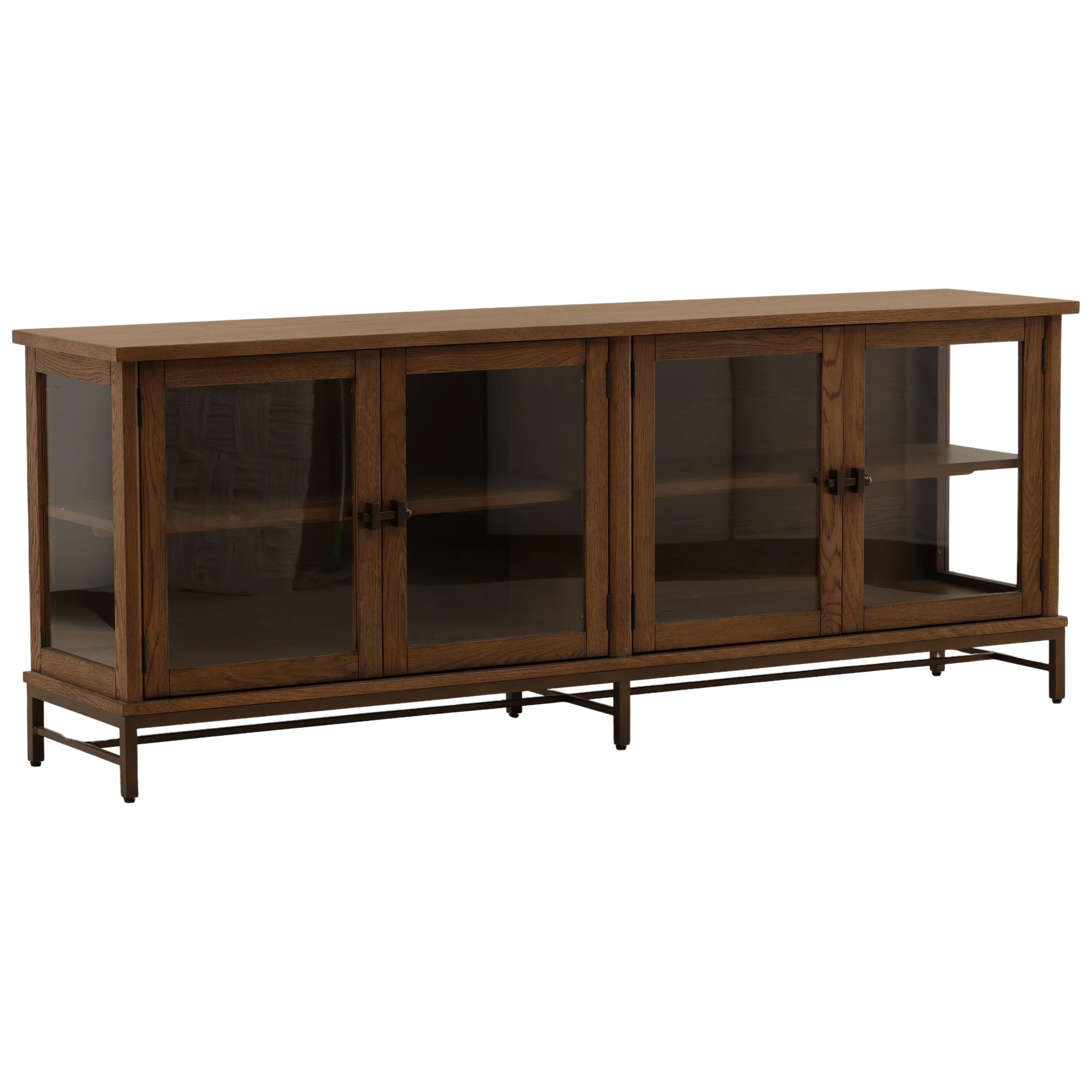Royden Sideboard, Dark Brown