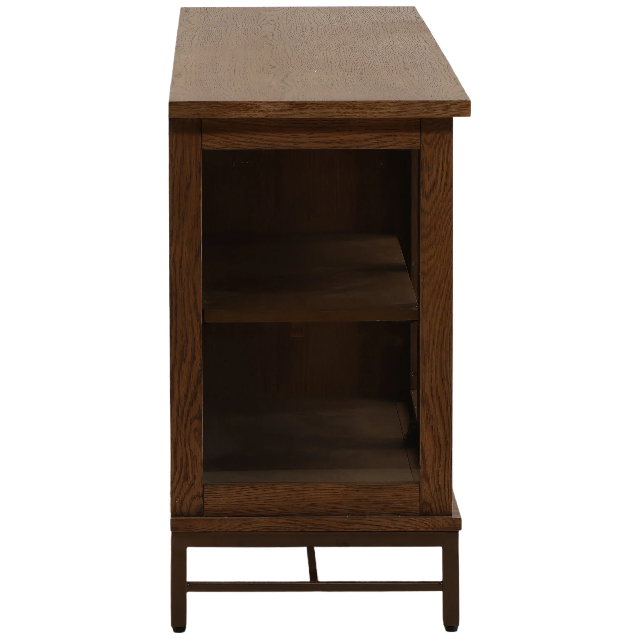 Royden Sideboard, Dark Brown - Image 3