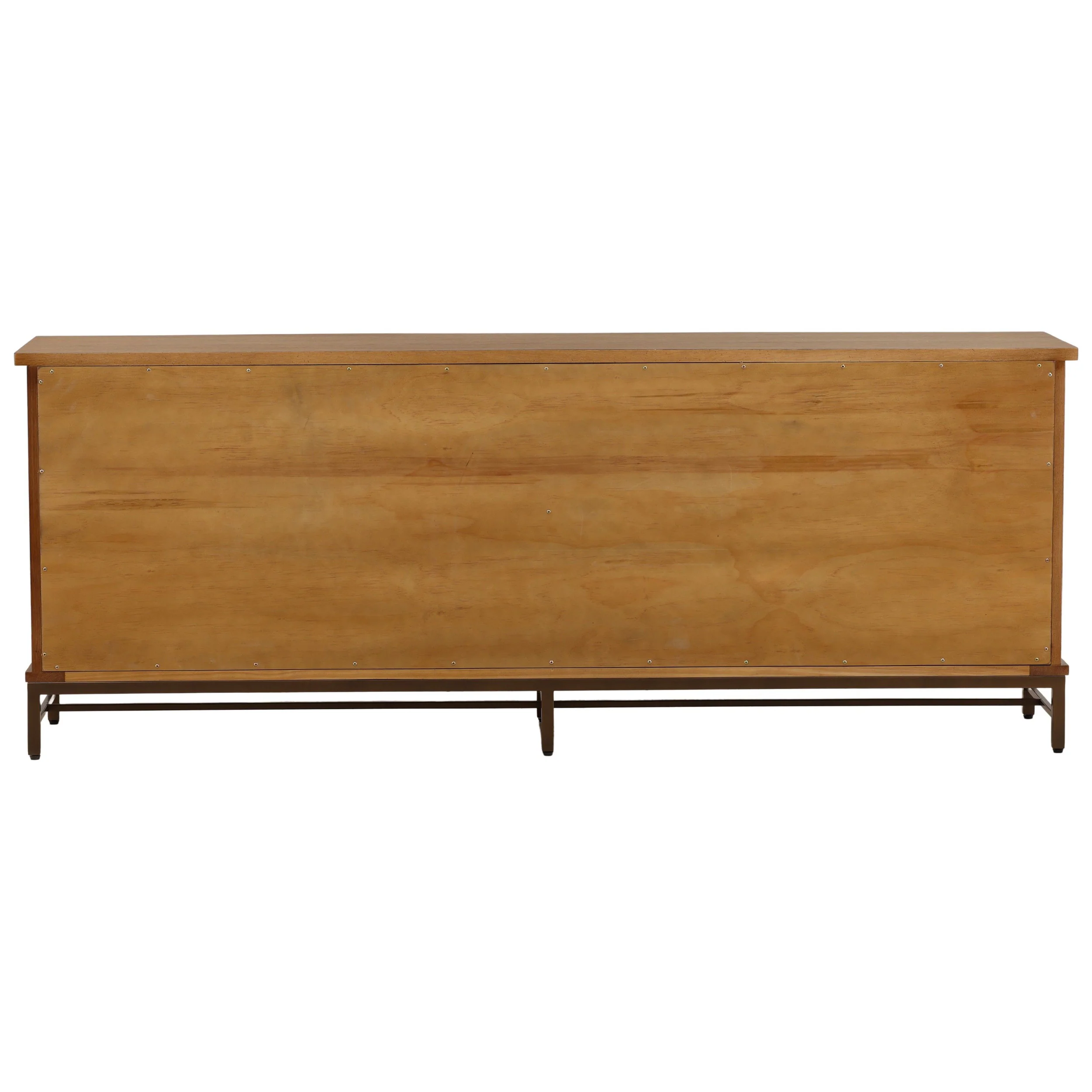Royden Sideboard, Dark Brown - Image 4