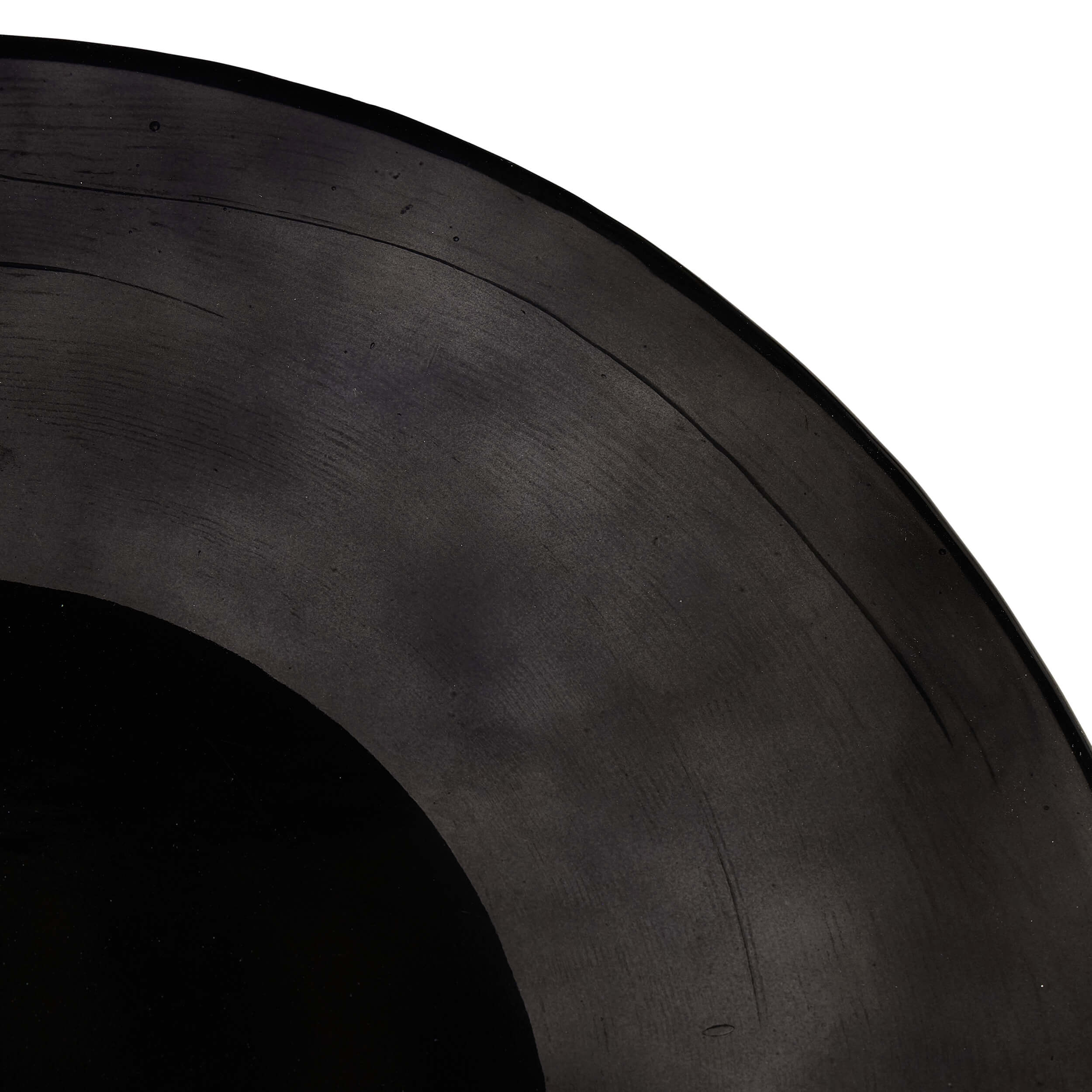 Ruben End Table, Smoked Black by Four Hands - Image 5