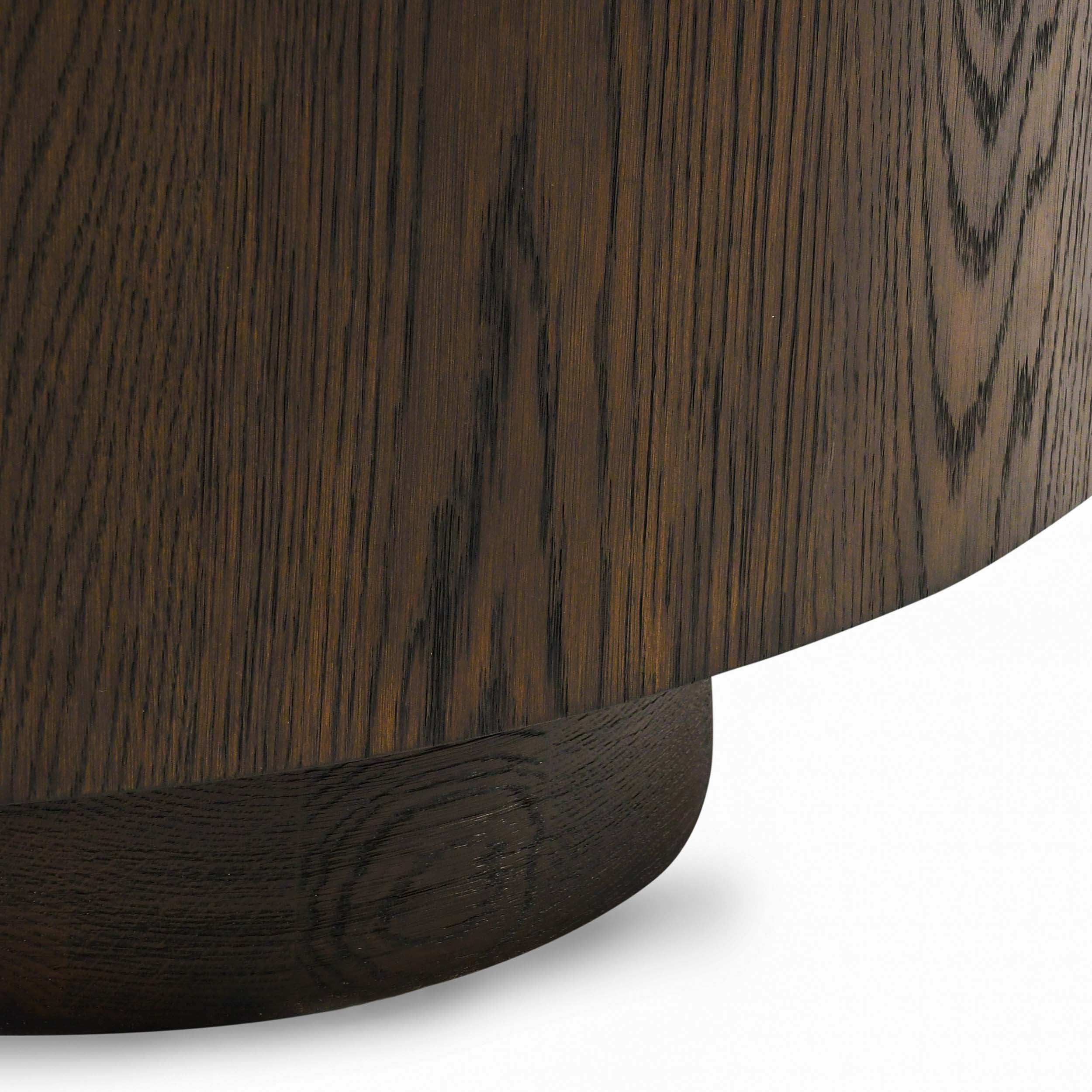 Runa Coffee Table, Coffee Brown - Image 3