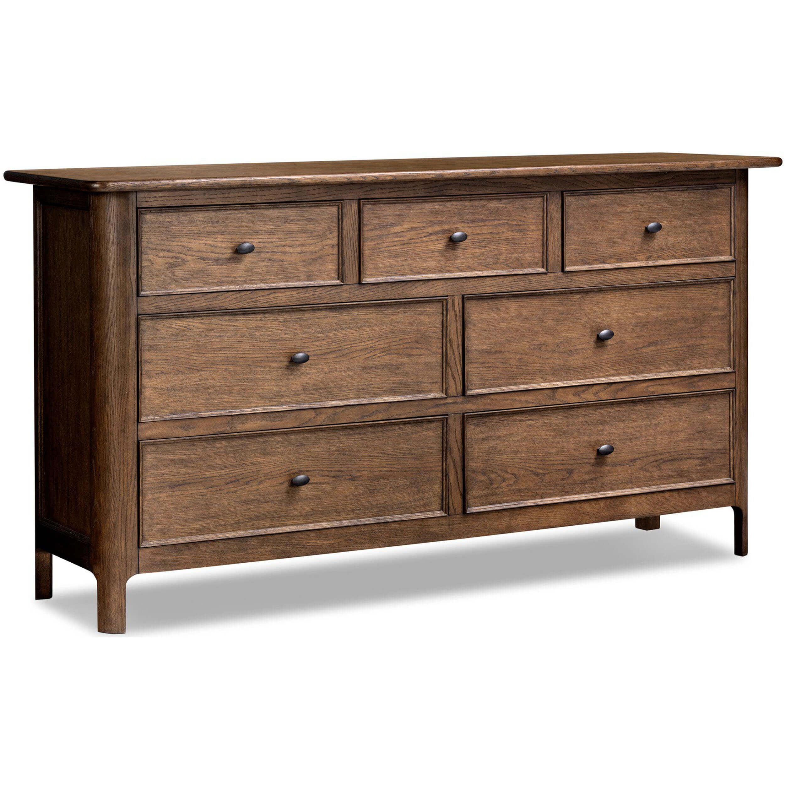 Russ Dresser, Aged Oak by Four Hands