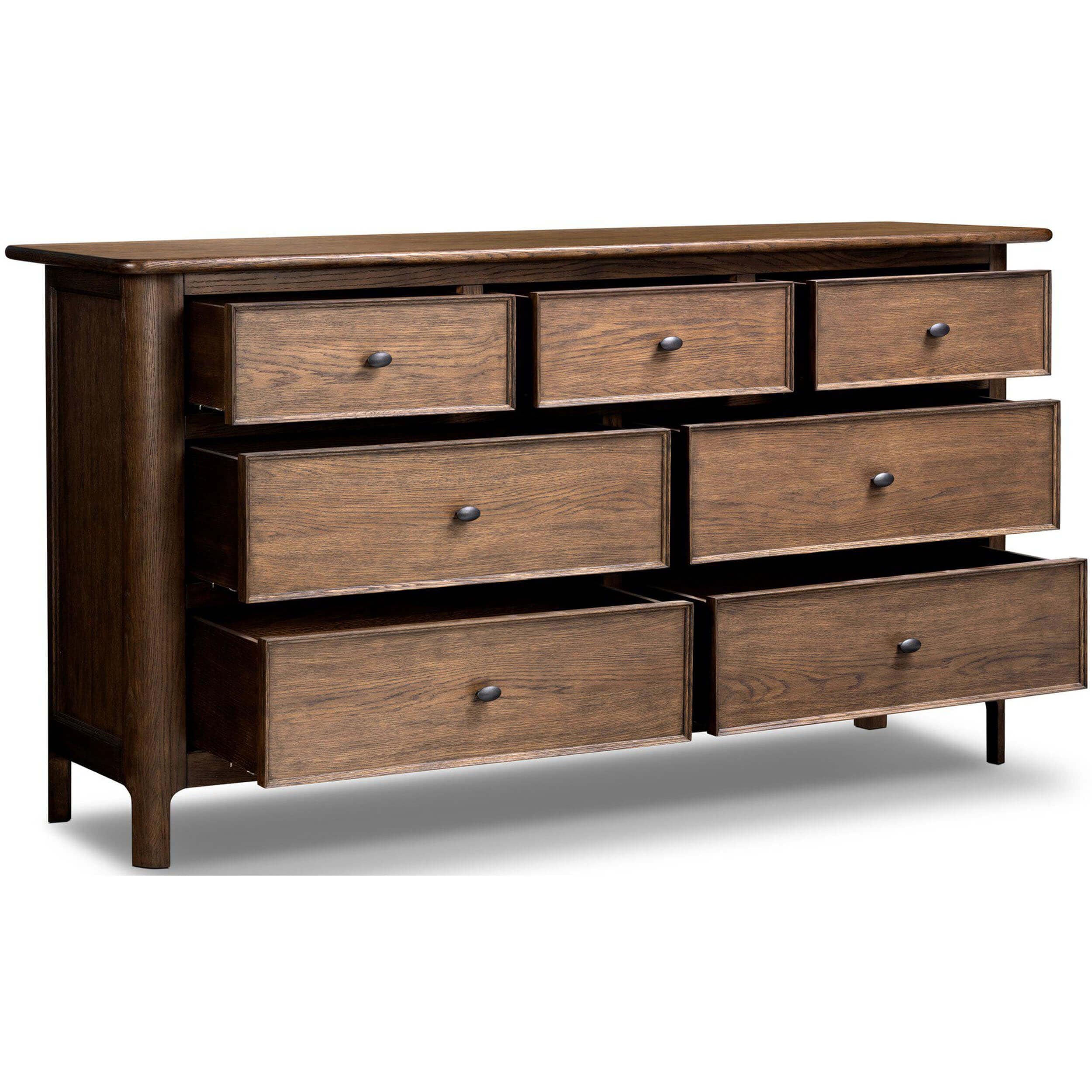 Russ Dresser, Aged Oak by Four Hands - Image 4
