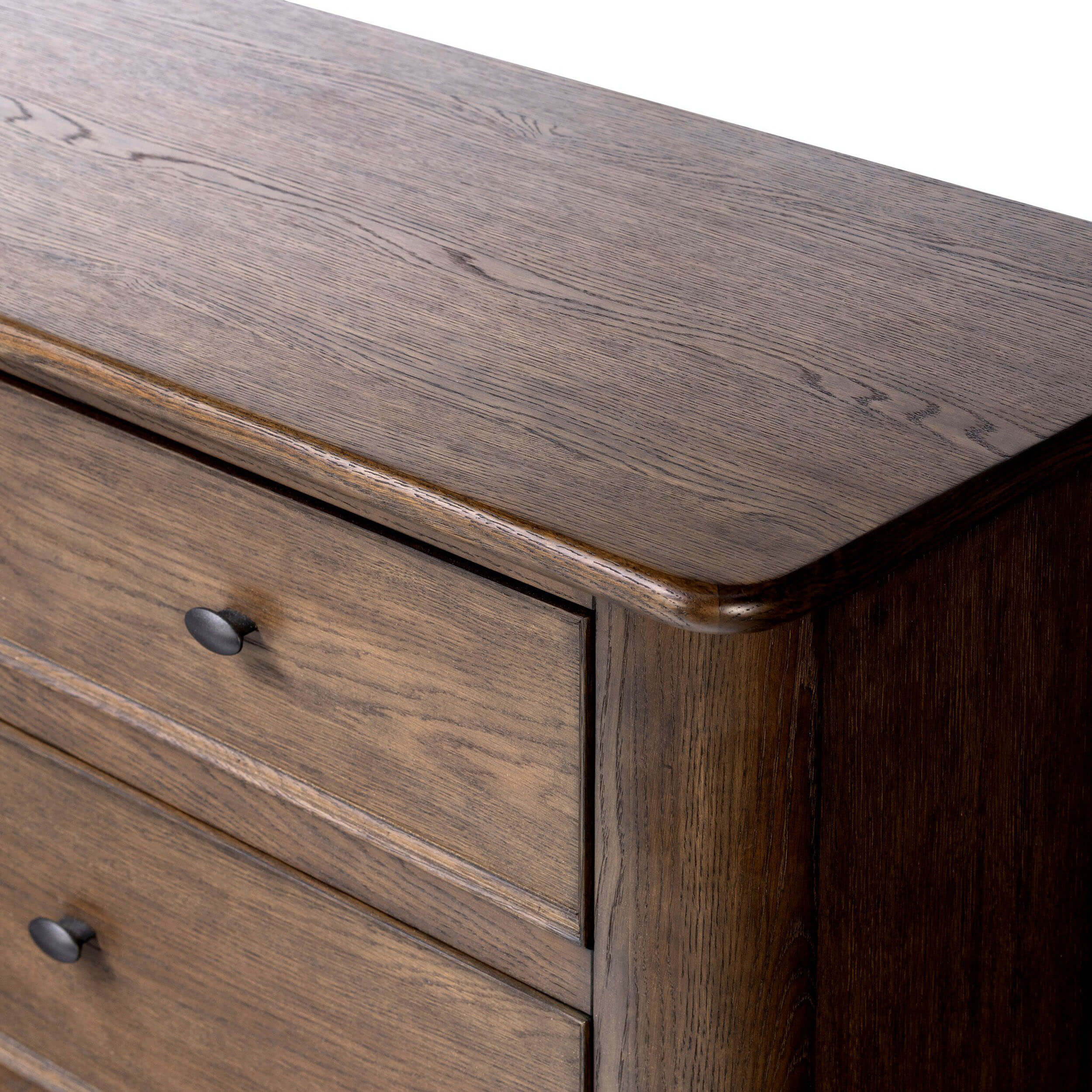 Russ Dresser, Aged Oak by Four Hands - Image 6